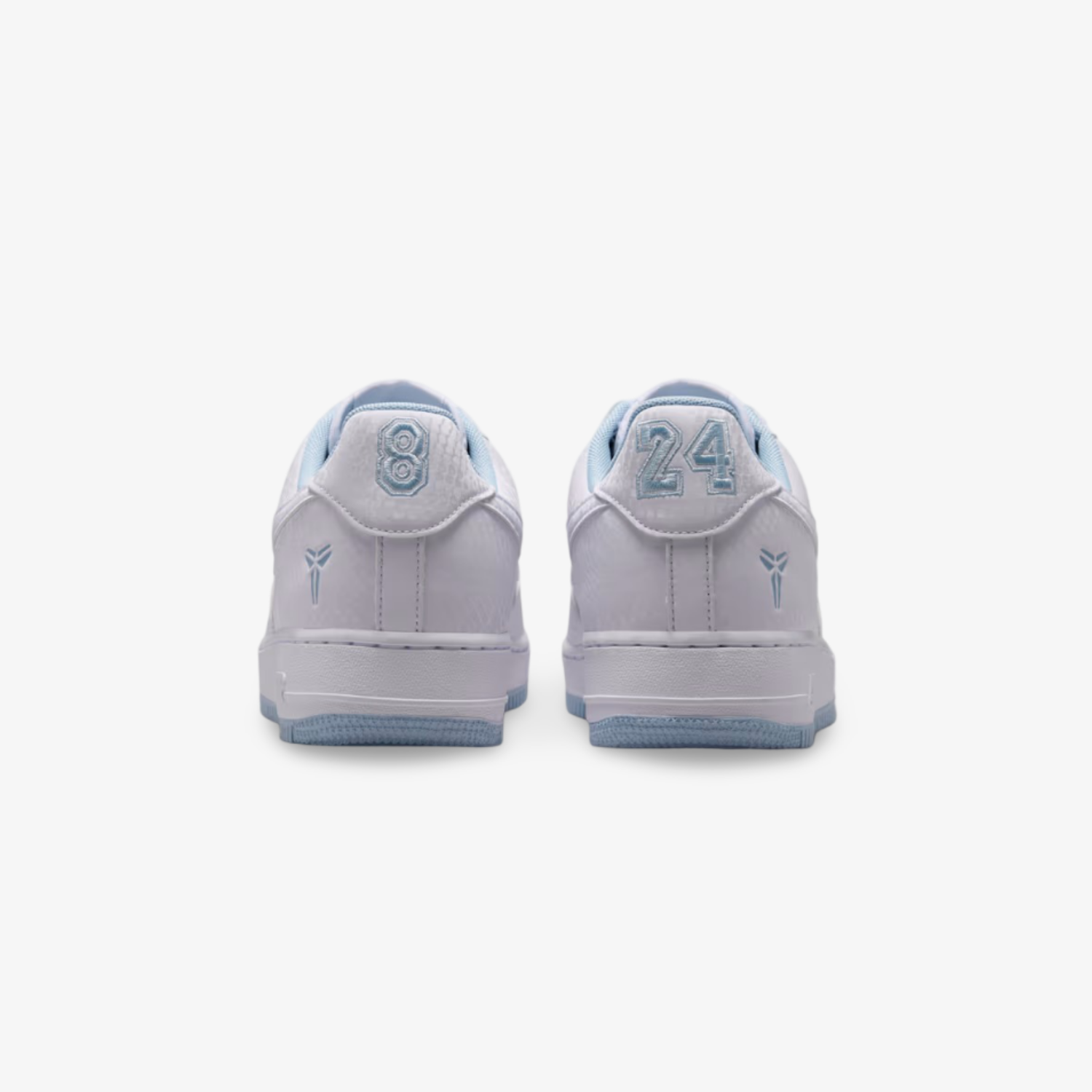 Kobe x Nike Air Force 1 Low "Armory Blue"