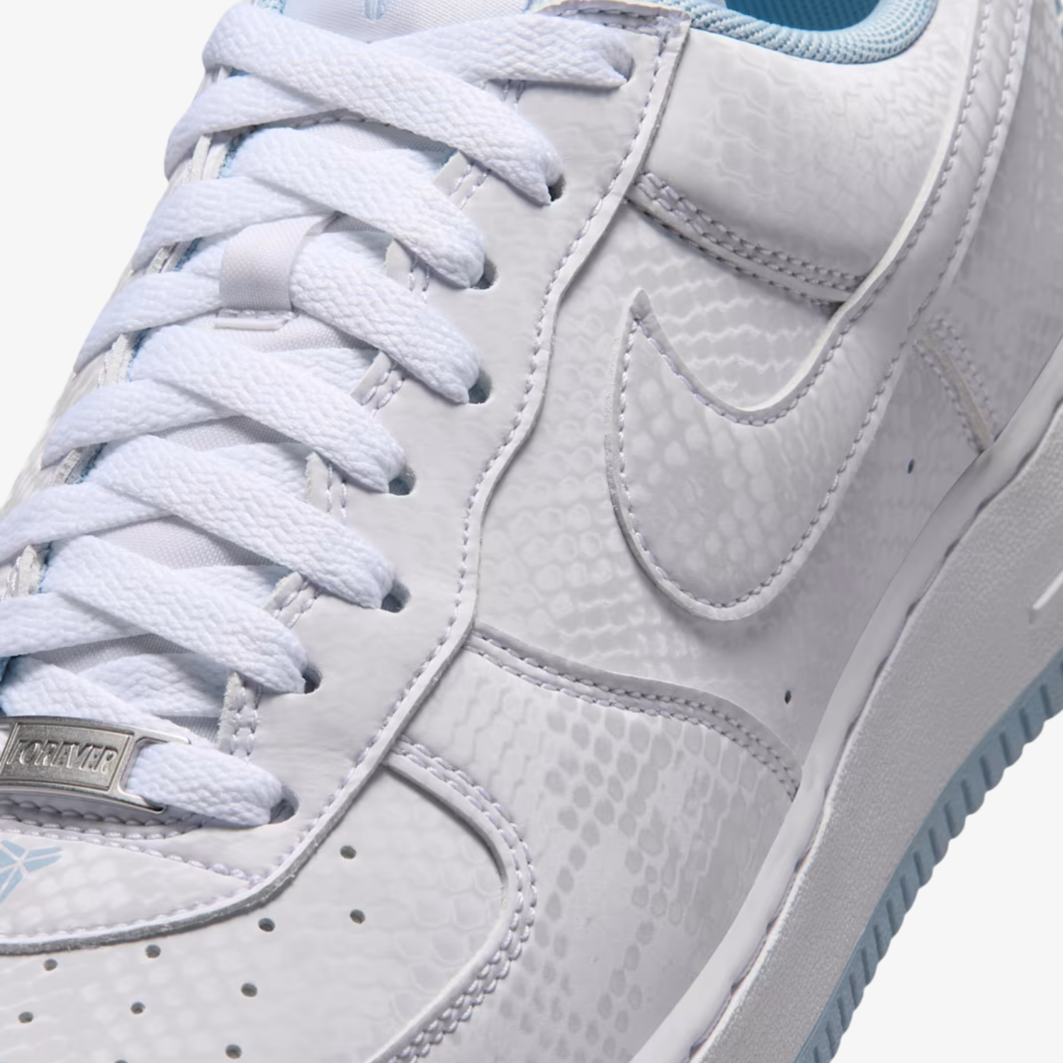 Kobe x Nike Air Force 1 Low "Armory Blue"
