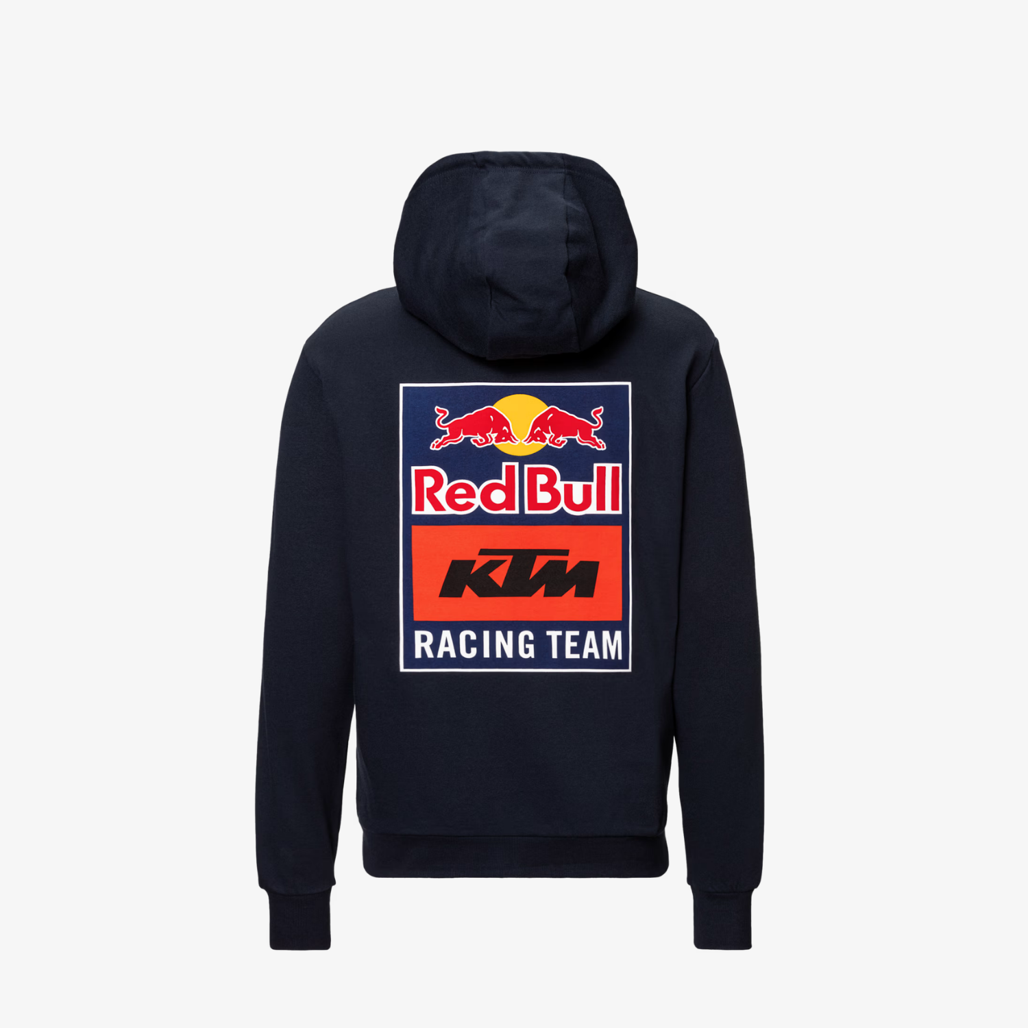 Hanorac cu Fermoar Logo Red Bull Racing "Navy"