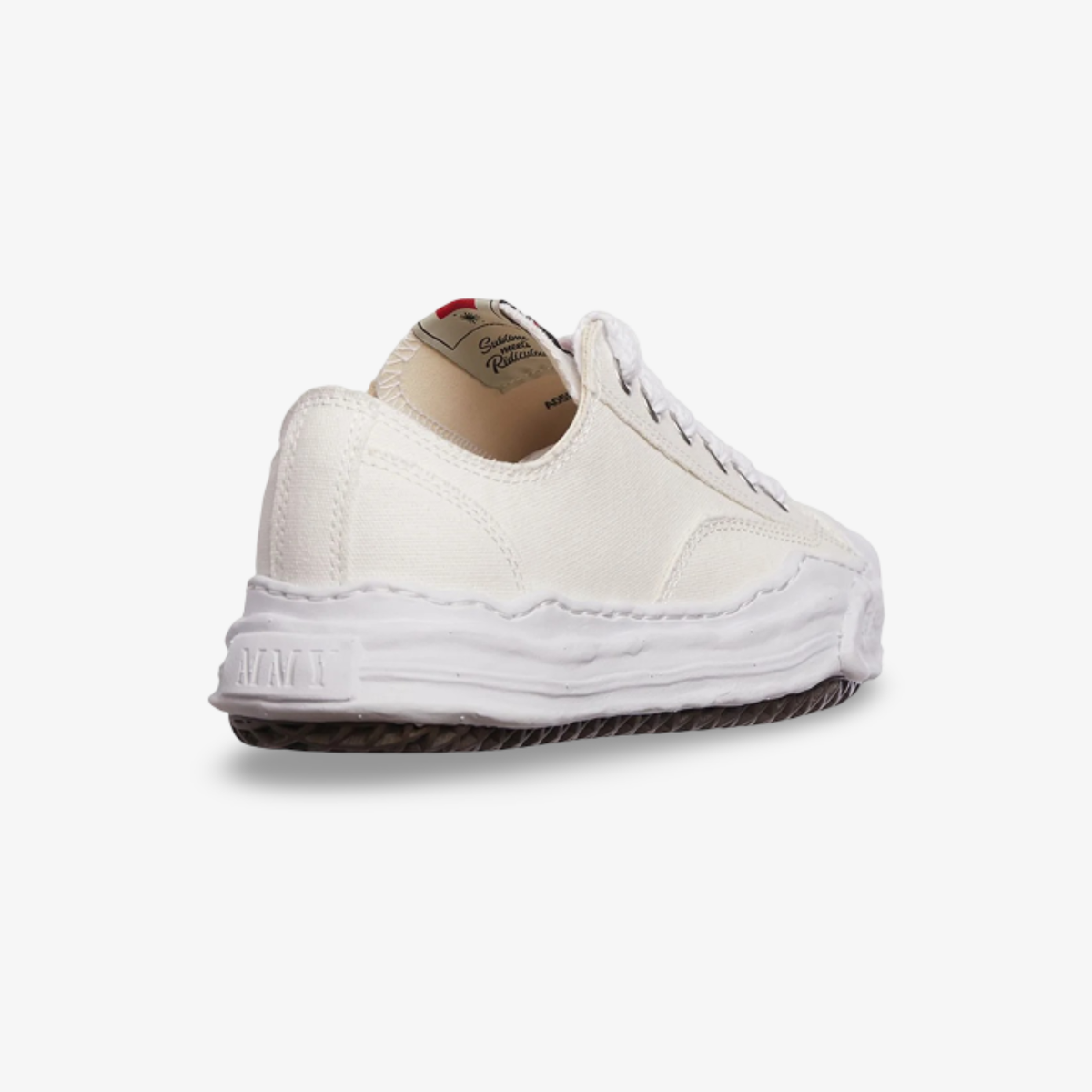 Maison Mihara Yasuhiro Hank OG Sole Canvas Low 