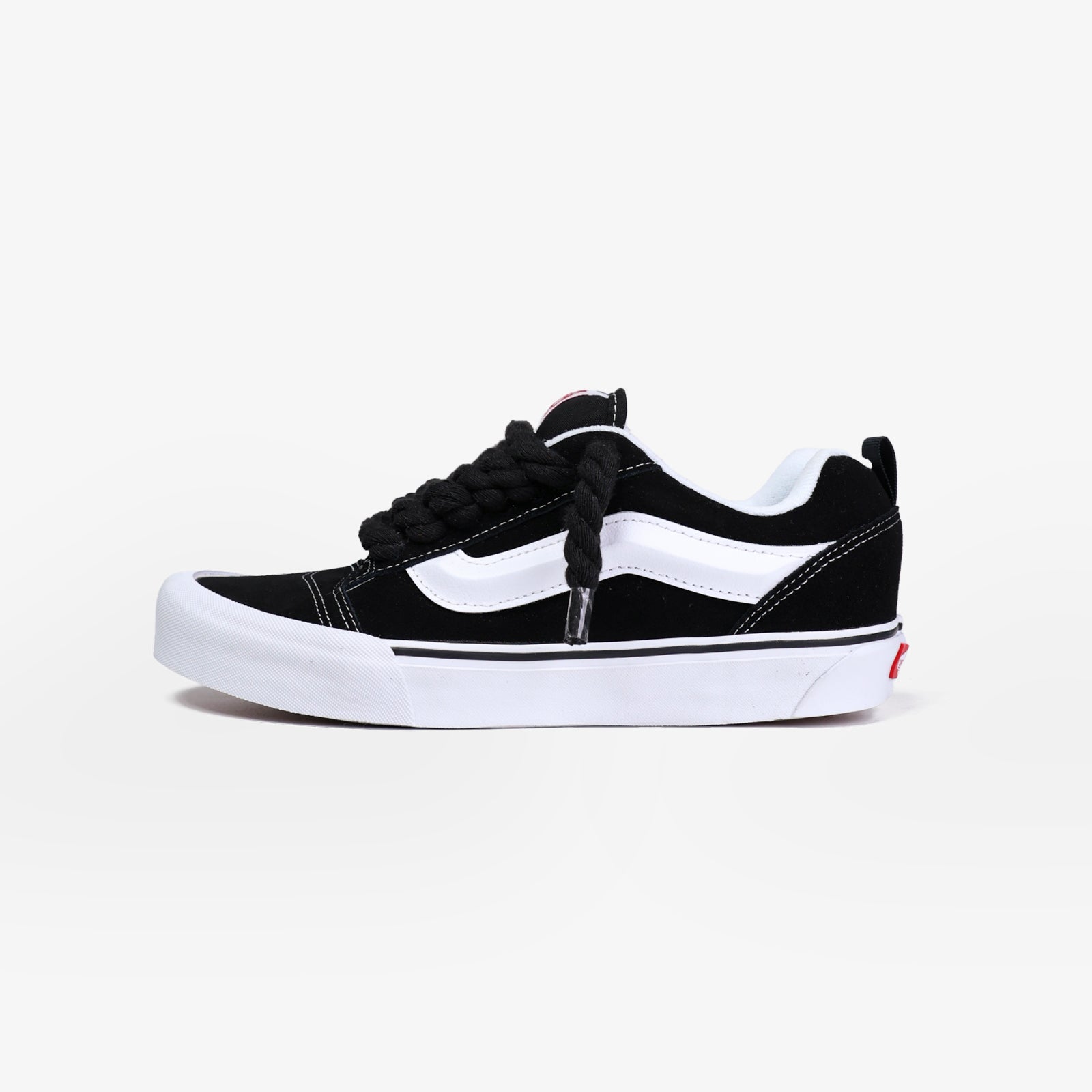 Vans Knu Skool "Black Rope"