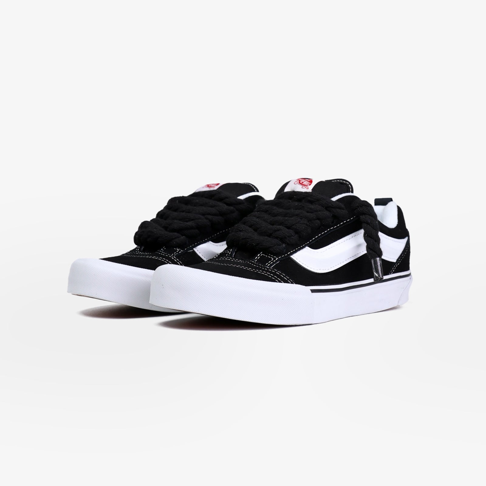 Vans Knu Skool "Black Rope"