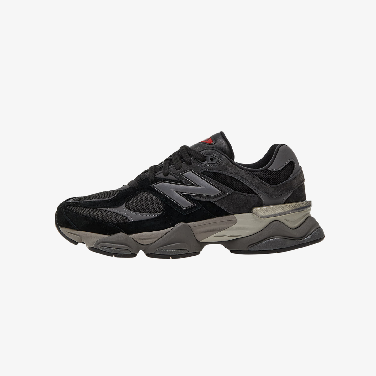 New Balance 9060 "Black Castlerock Grey"