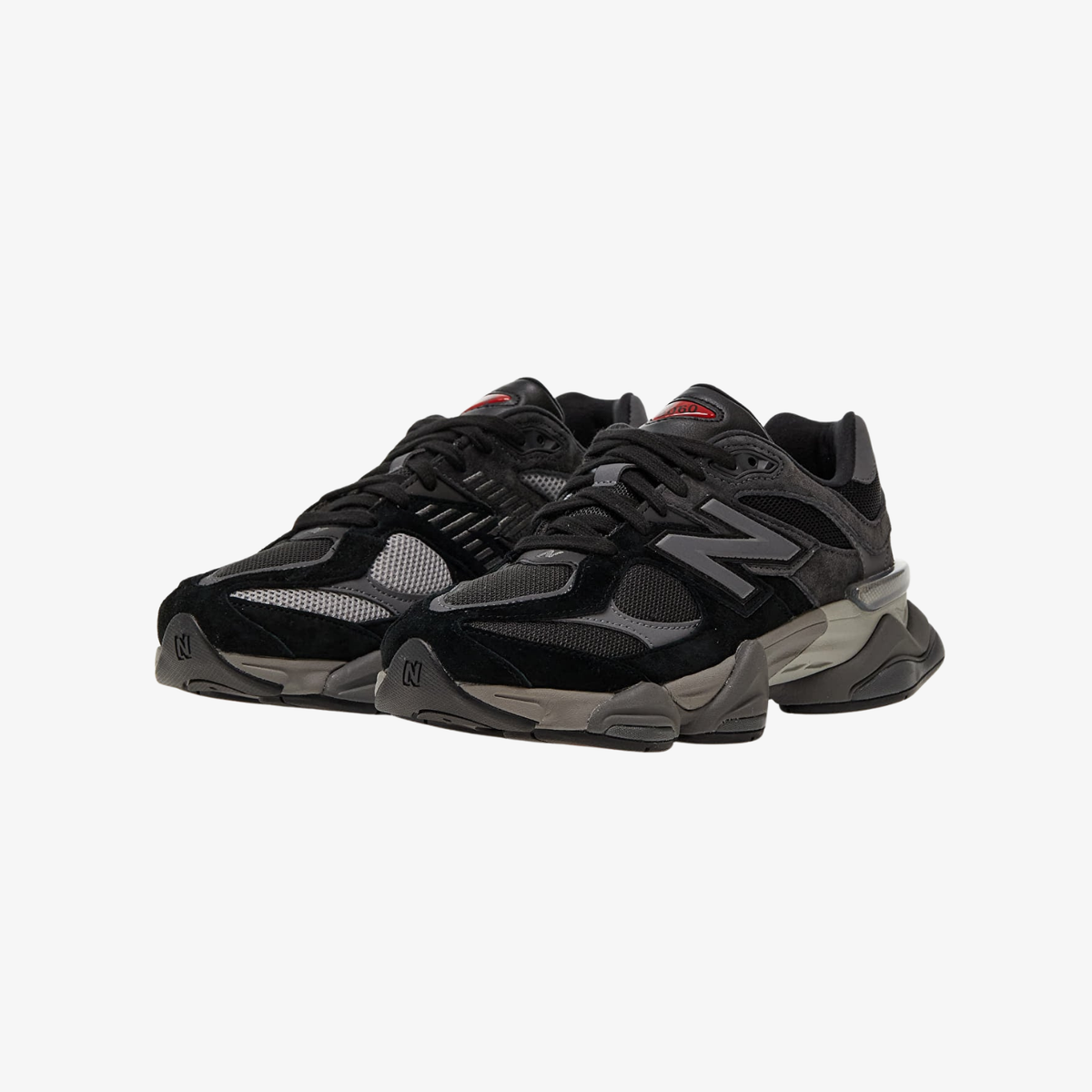 New Balance 9060 "Black Castlerock Grey"