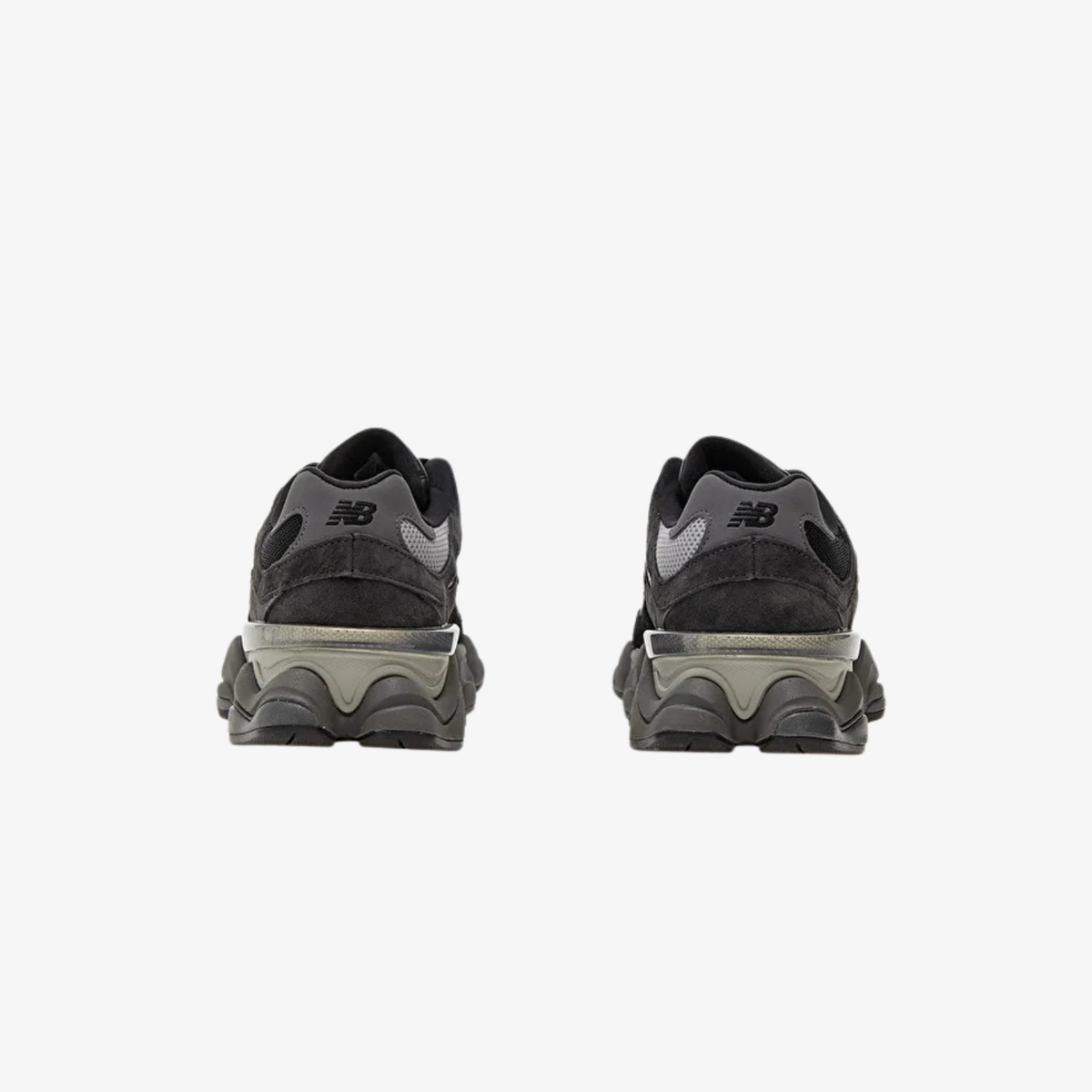 New Balance 9060 "Black Castlerock Grey"