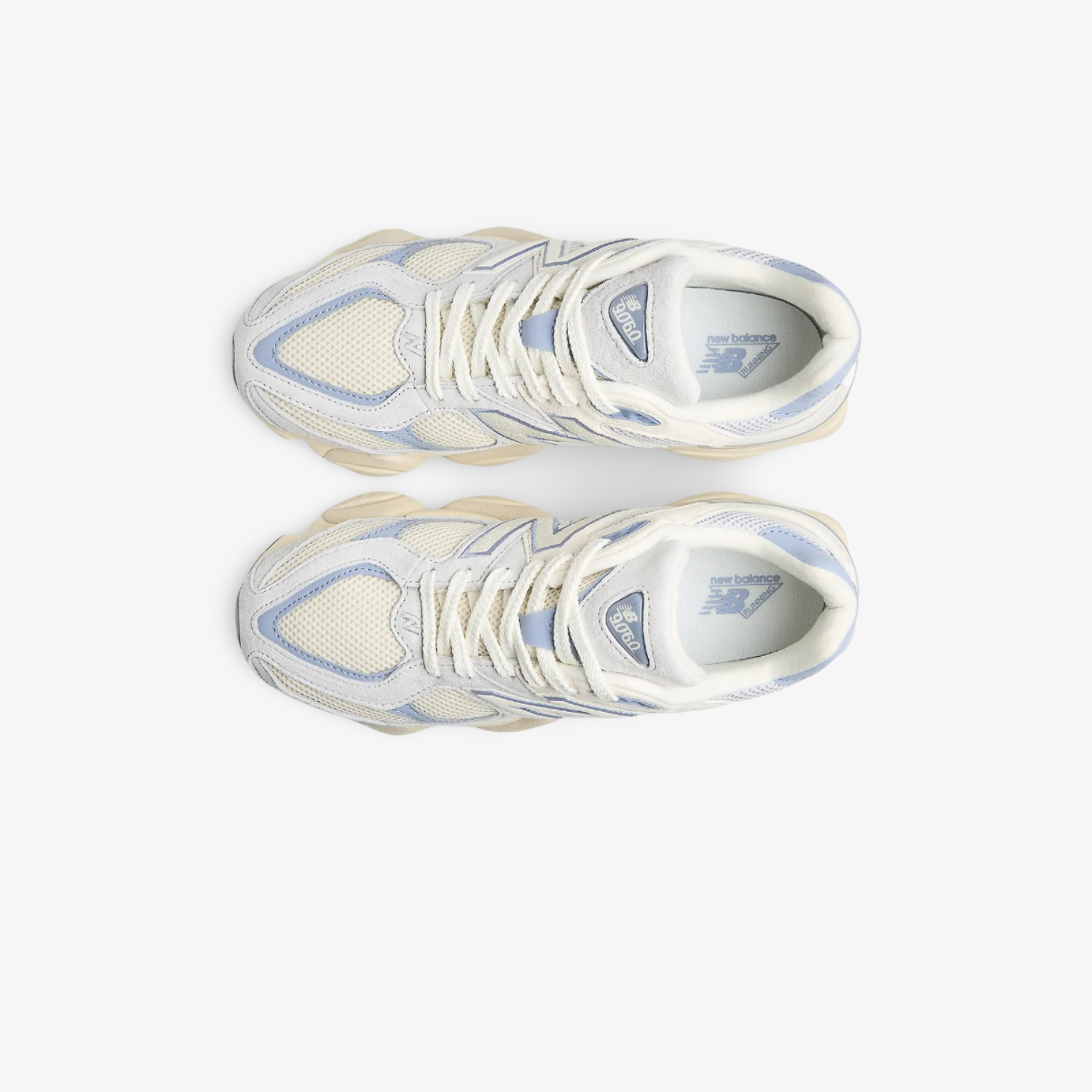 New Balance 9060 "Pearl Blue"