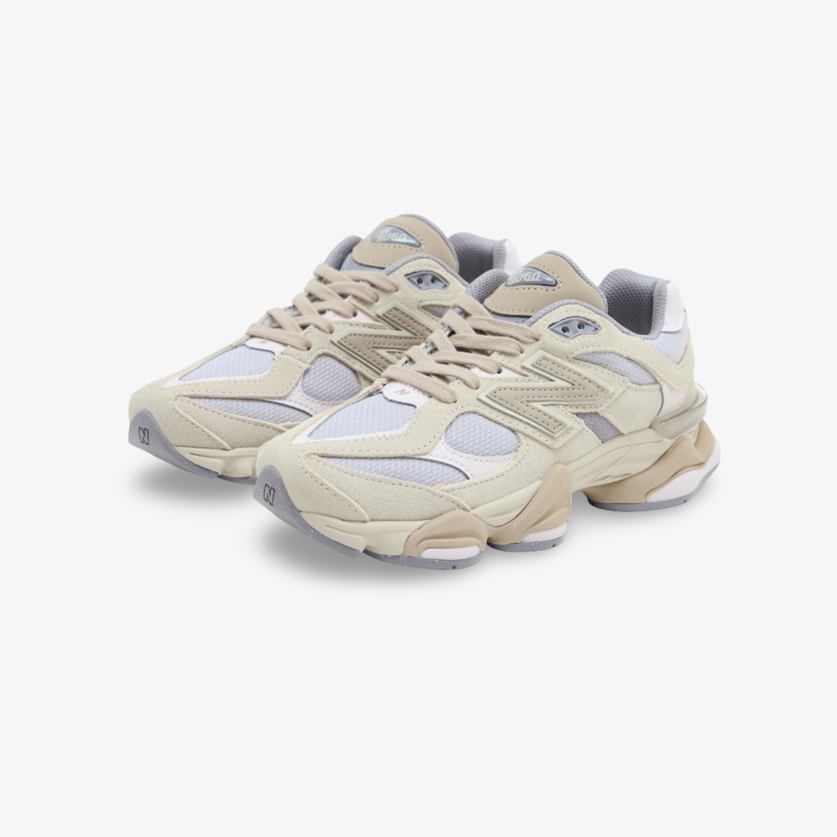 New Balance 9060 "Timberwolf Driftwood"