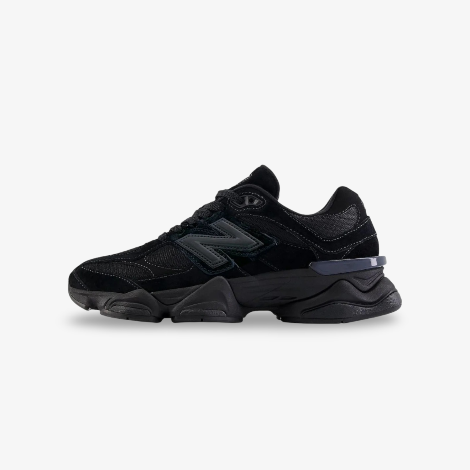 New Balance 9060 "Triple Black"