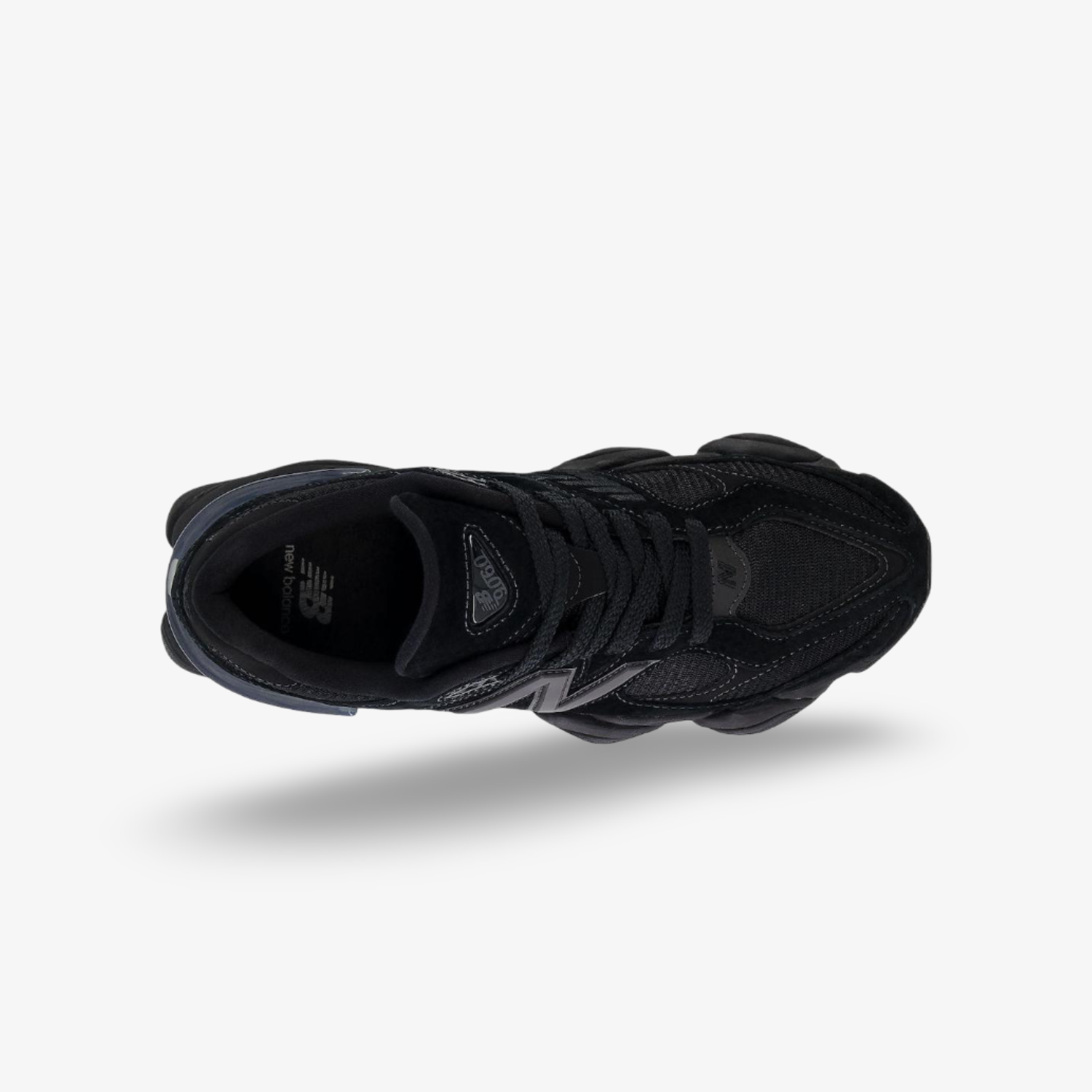 New Balance 9060 "Triple Black"
