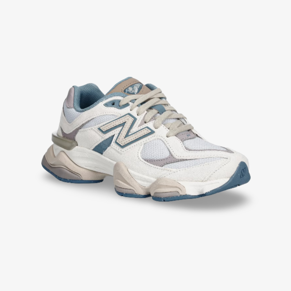 New Balance 9060 "Zinc Blue Sea Salt"