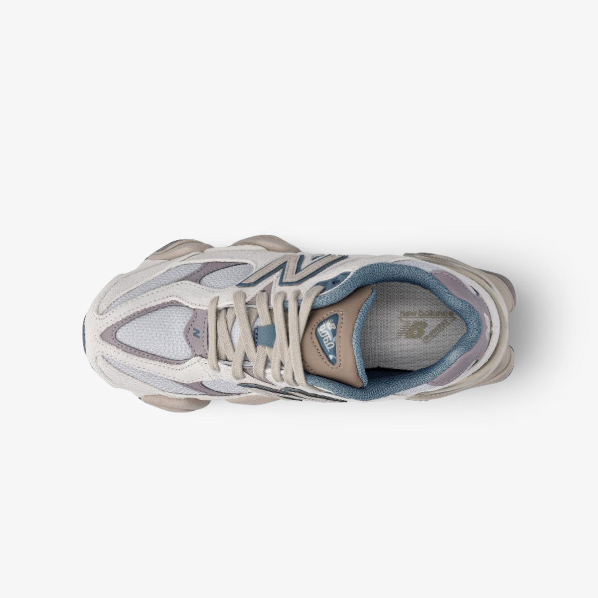 New Balance 9060 "Zinc Blue Sea Salt"