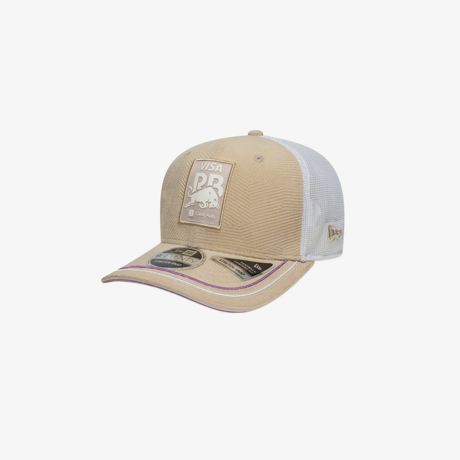 Sapca Hugo x New Era 9Seventy x Red Bull Monaco GP "Beige"