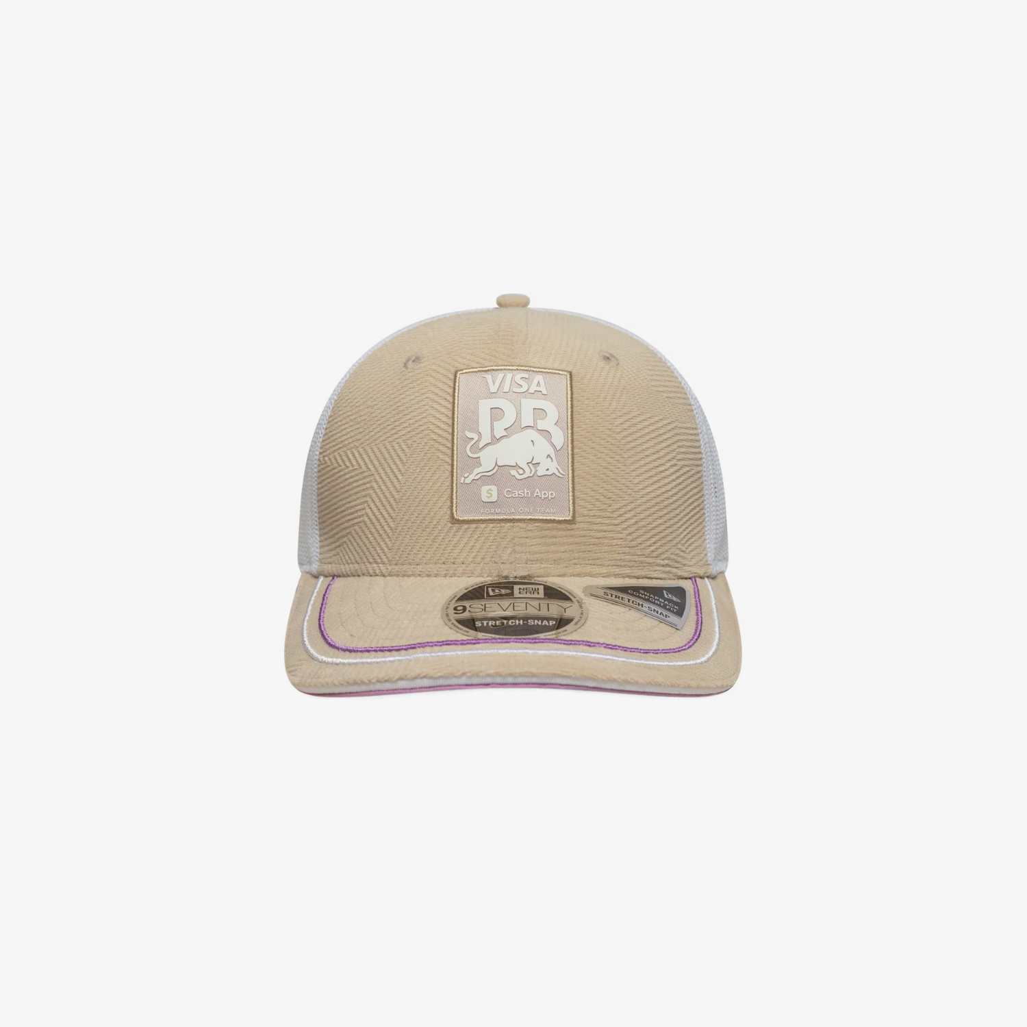 Sapca Hugo x New Era 9Seventy x Red Bull Monaco GP "Beige"