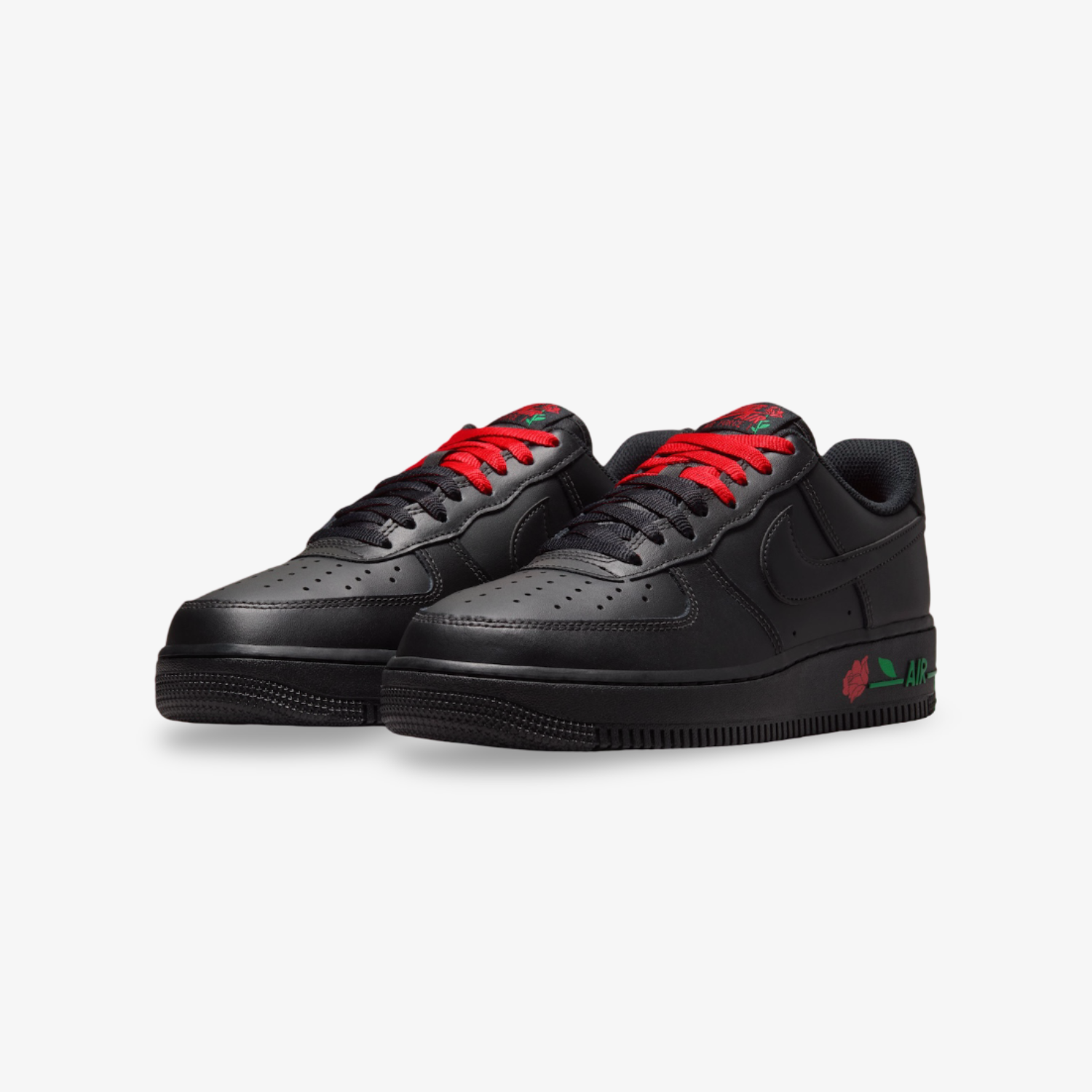 Nike Air Force 1 Low '07 SE "Black Rose"