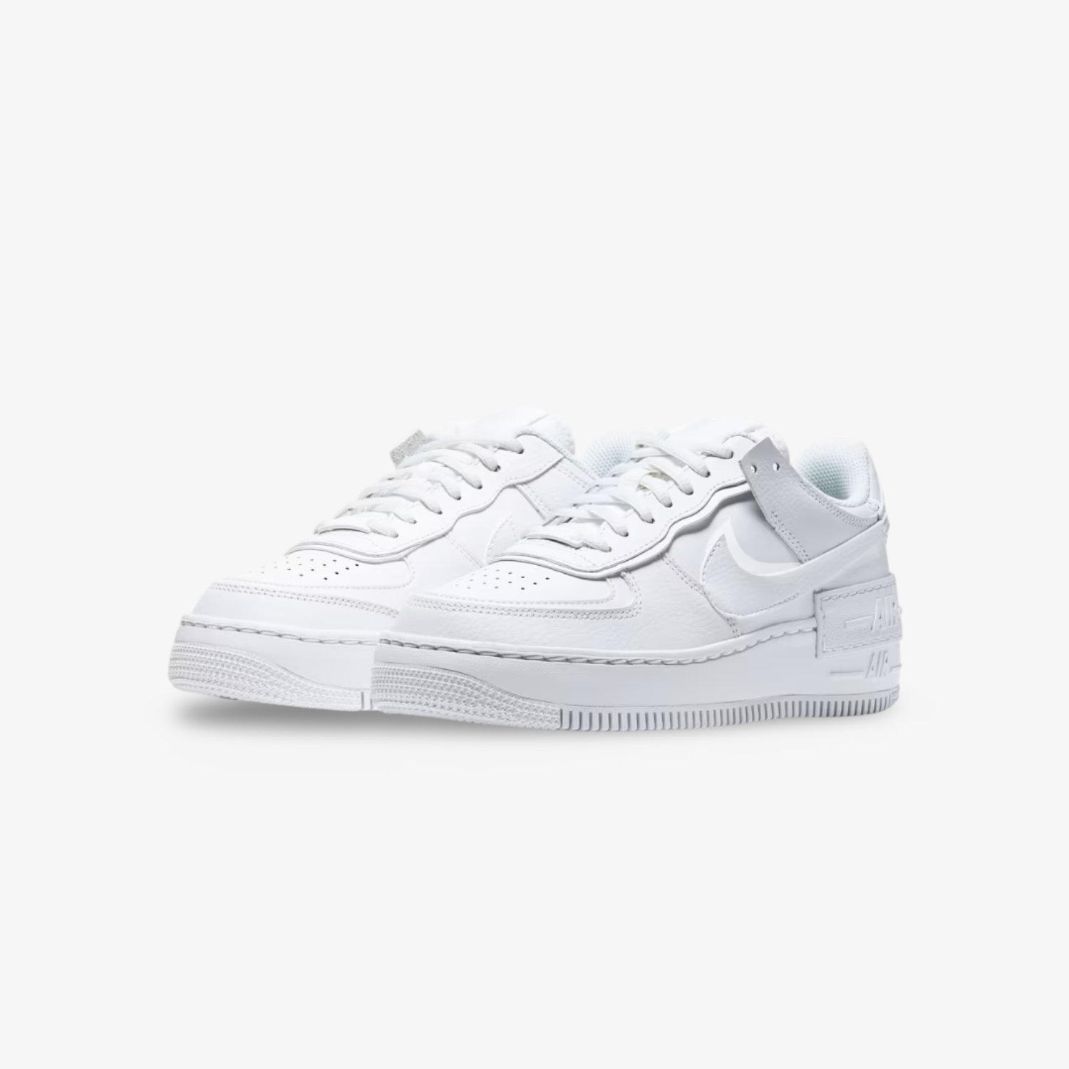 Nike Air Force 1 Low Shadow "White"