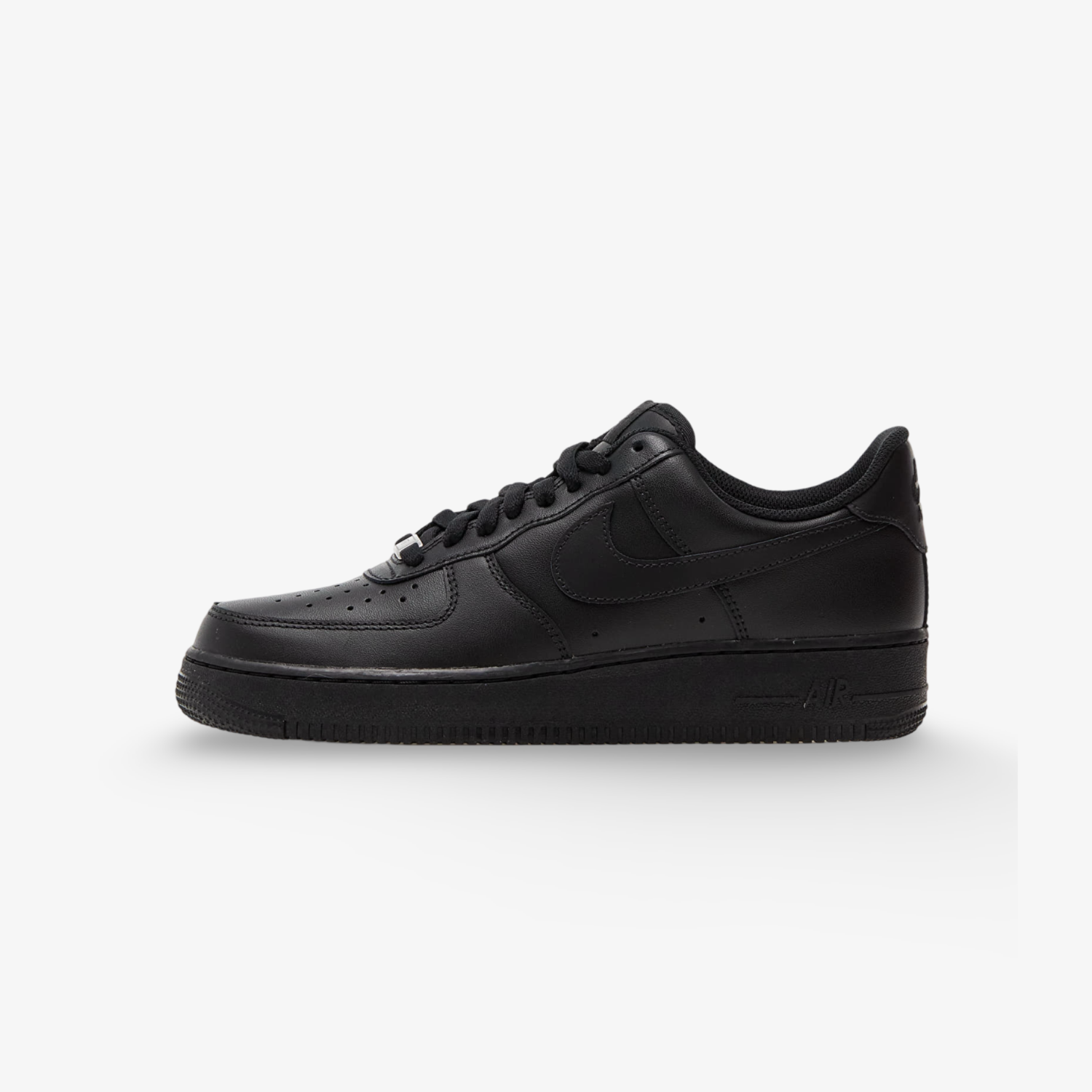 Nike Air Force 1 Low "Triple Black"