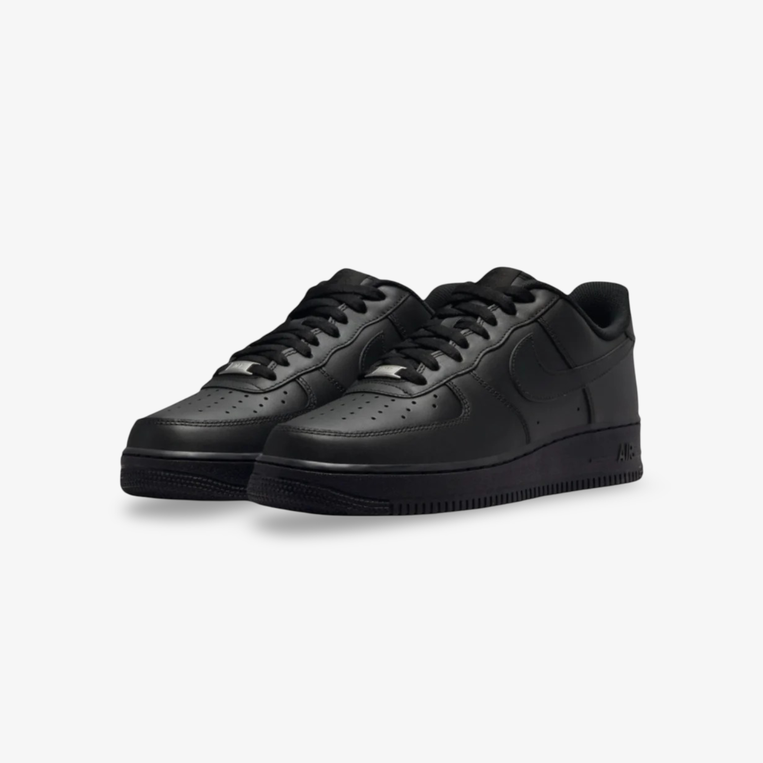 Nike Air Force 1 Low "Triple Black"