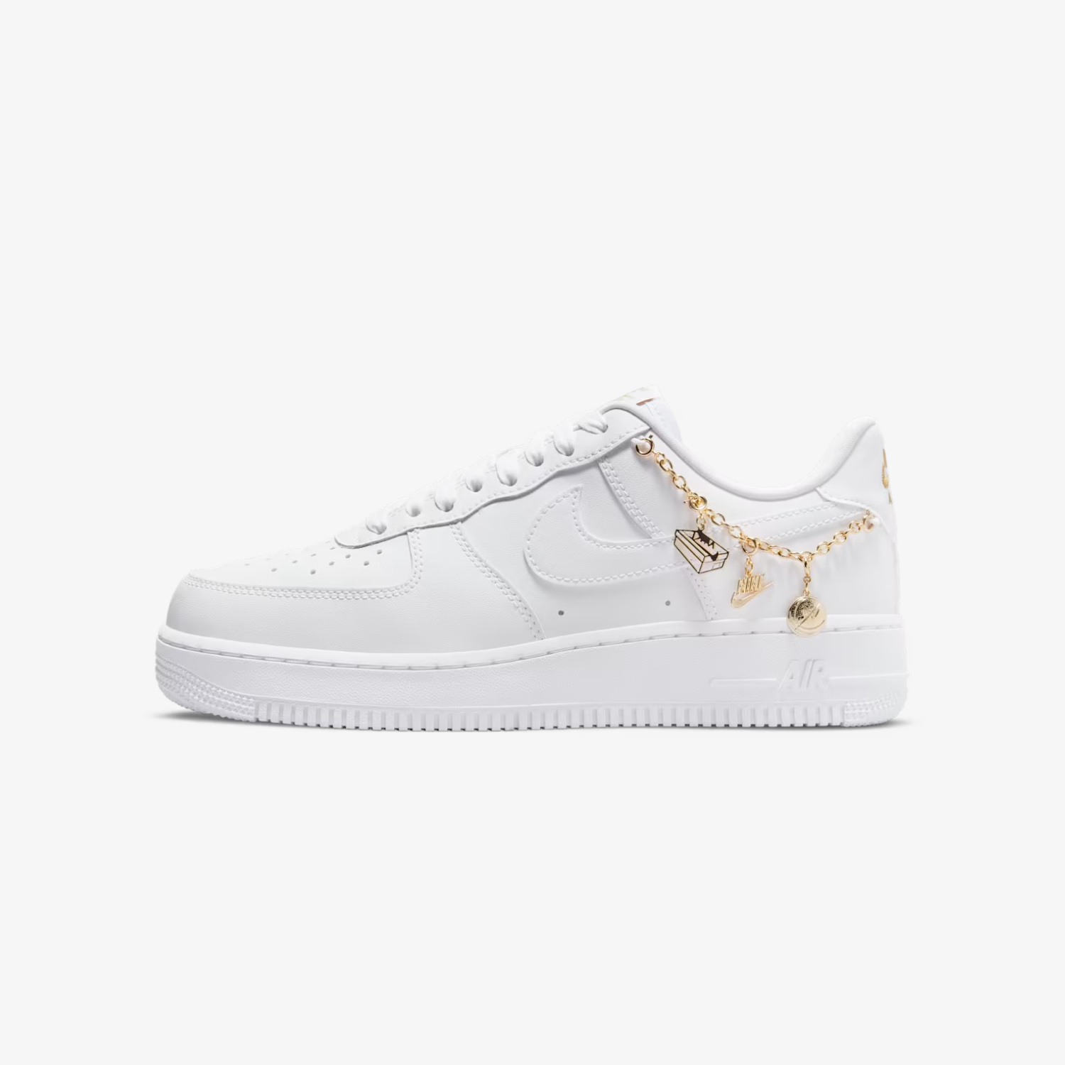 Nike Air Force 1 Low "White Pendant"