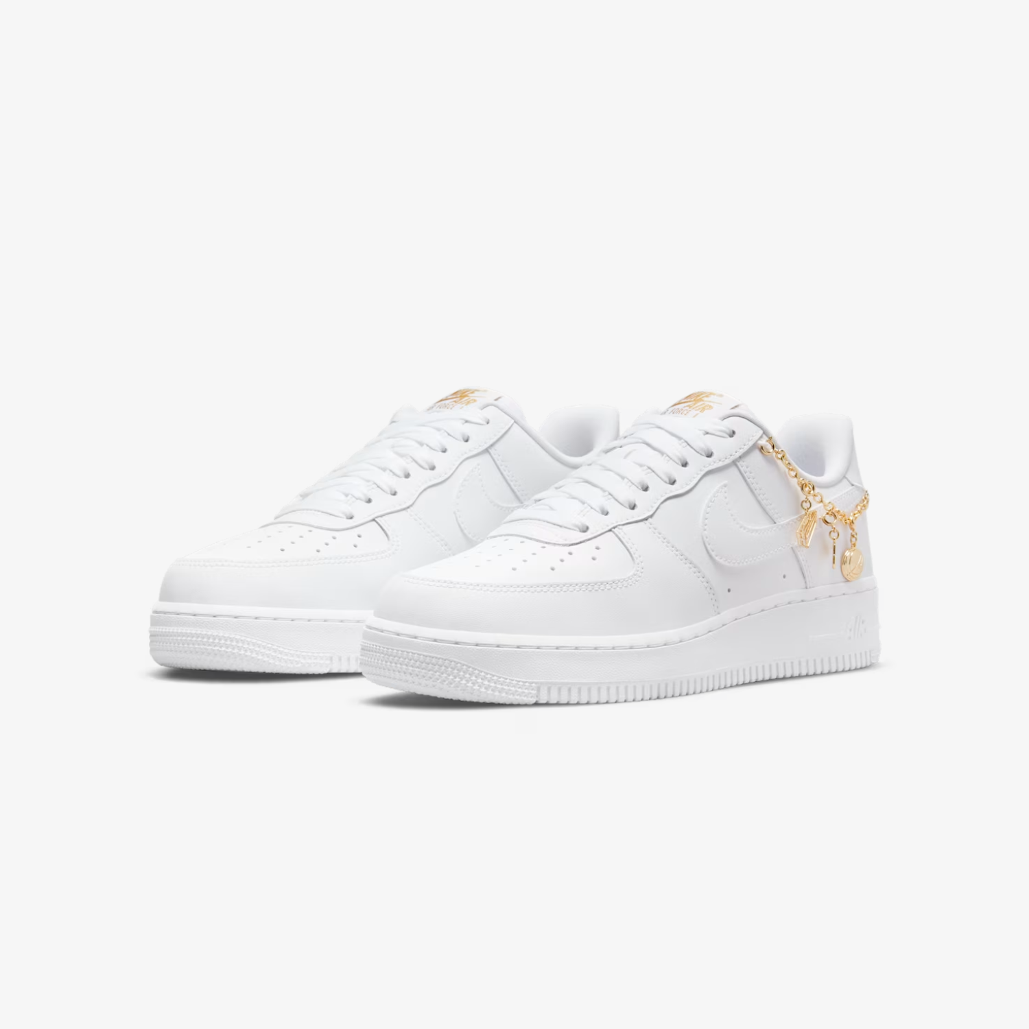 Nike Air Force 1 Low "White Pendant"