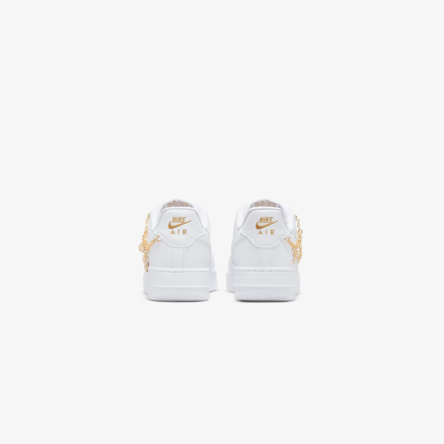 Nike Air Force 1 Low "White Pendant"