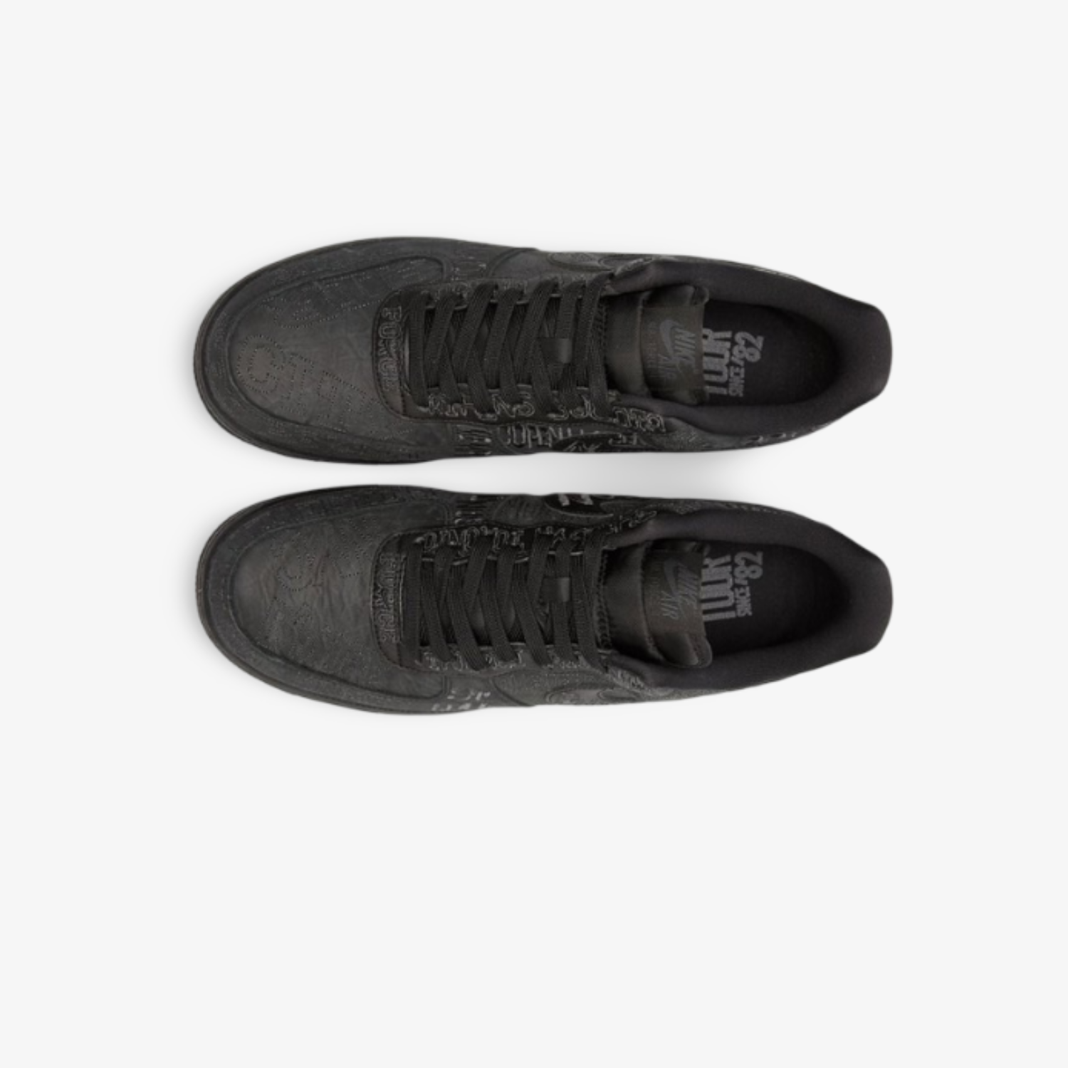 Nike Air Force 1 Low "World Tour Black"