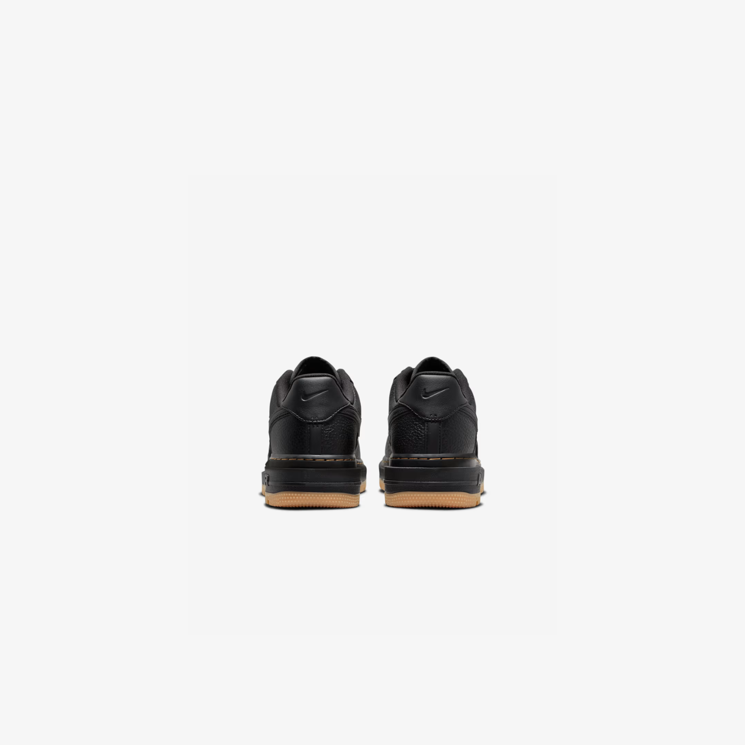 Nike Air Force 1 Low Luxe "Black Gum"