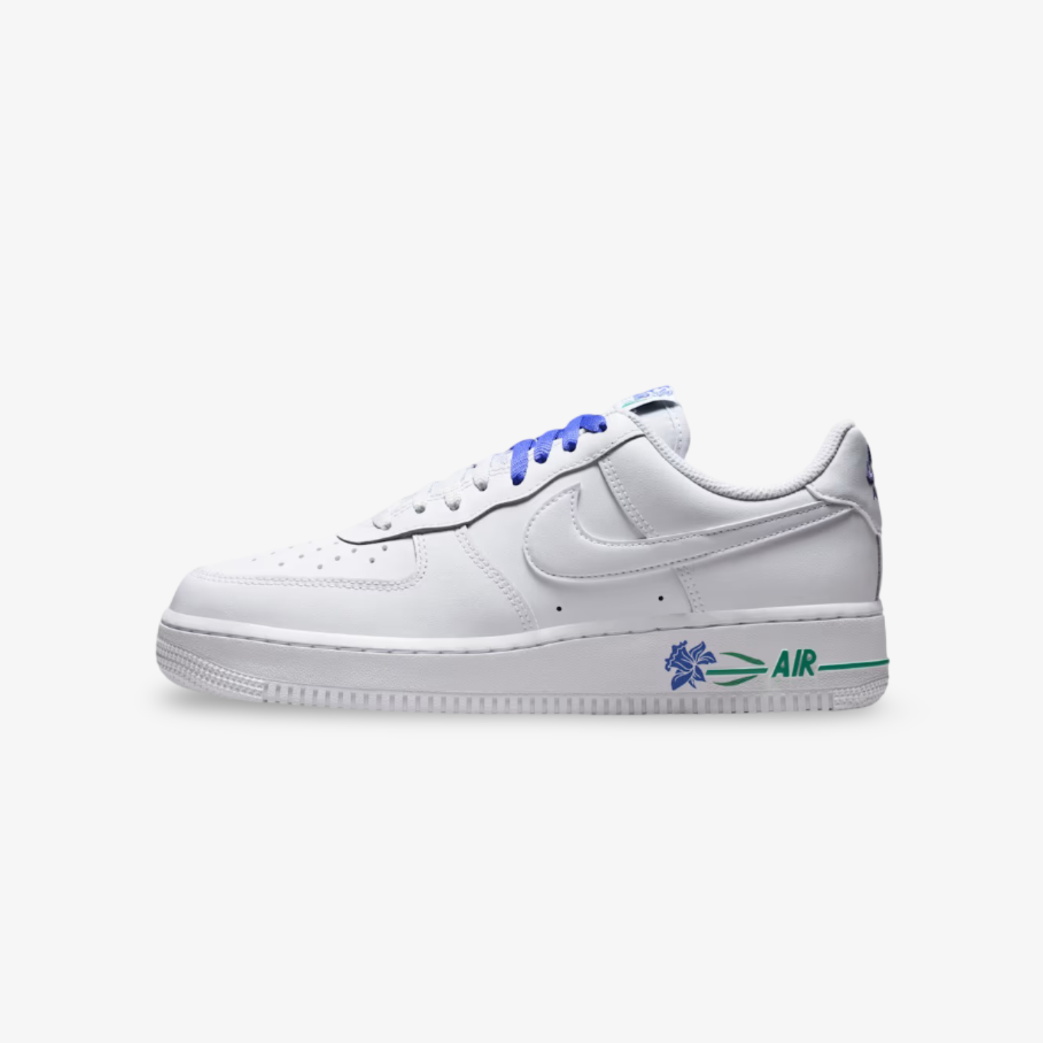 Nike Air Force 1 '07 SE "Iris Persian Violet"