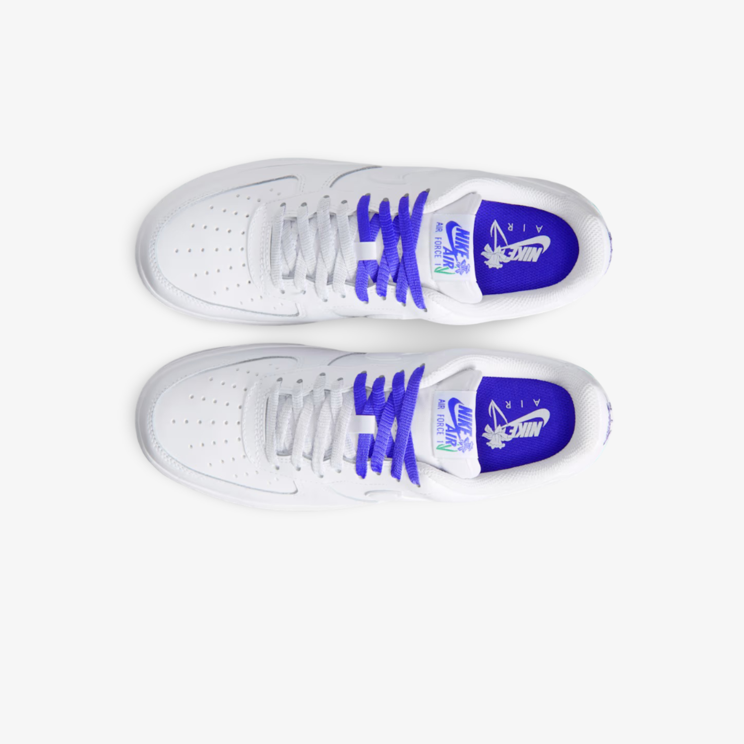 Nike Air Force 1 '07 SE "Iris Persian Violet"