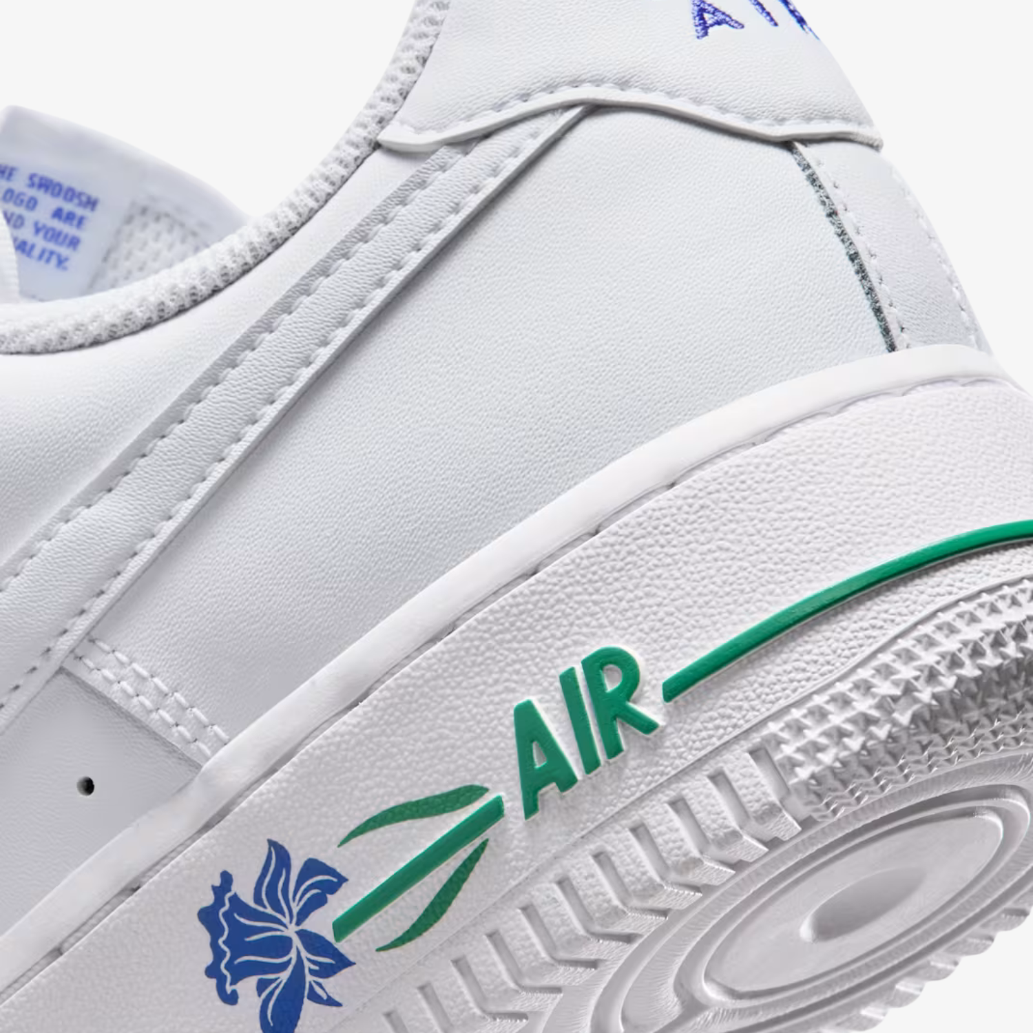 Nike Air Force 1 '07 SE "Iris Persian Violet"