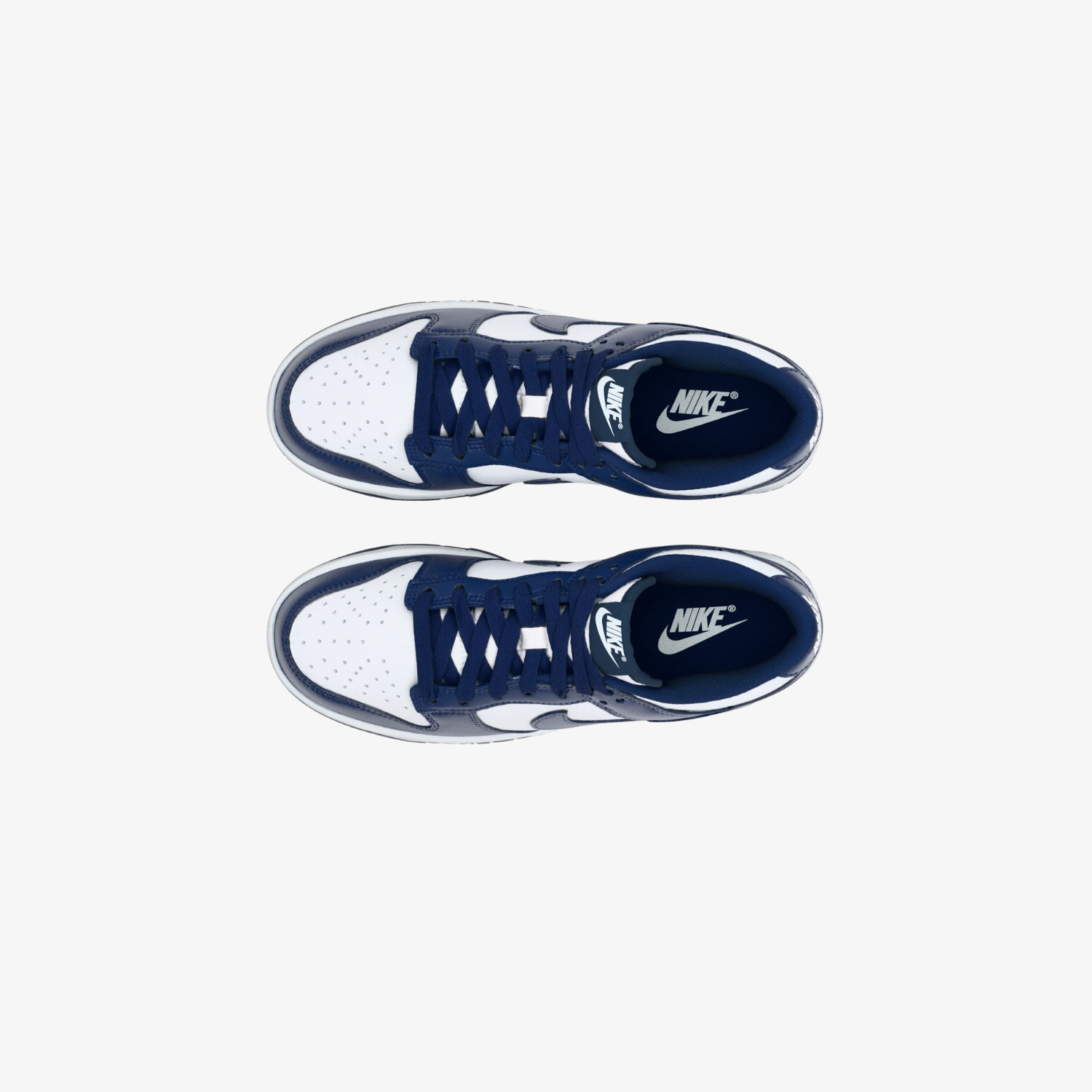 Nike Dunk Low "Navy"