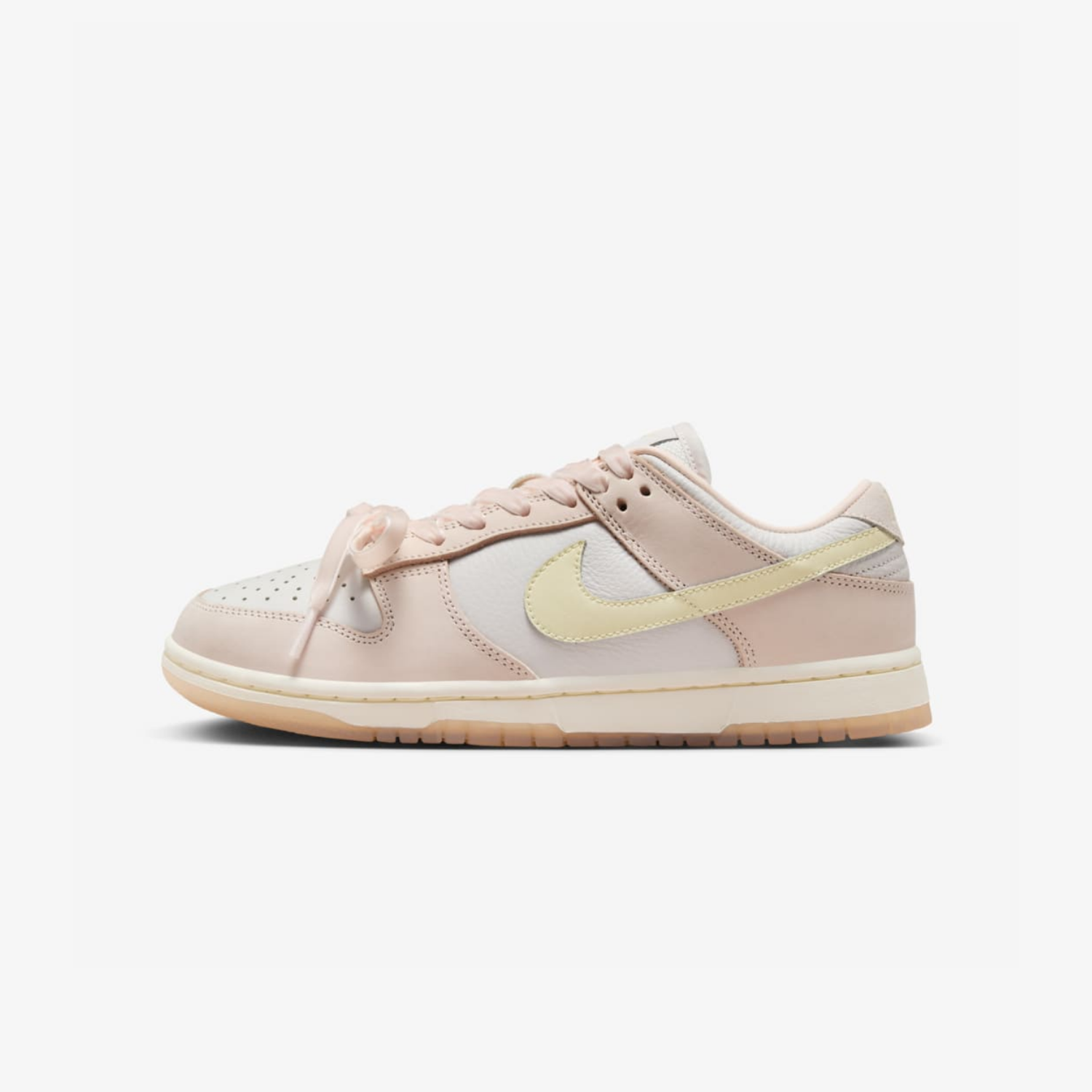 Nike Dunk Low Premium "Light Soft Pink"