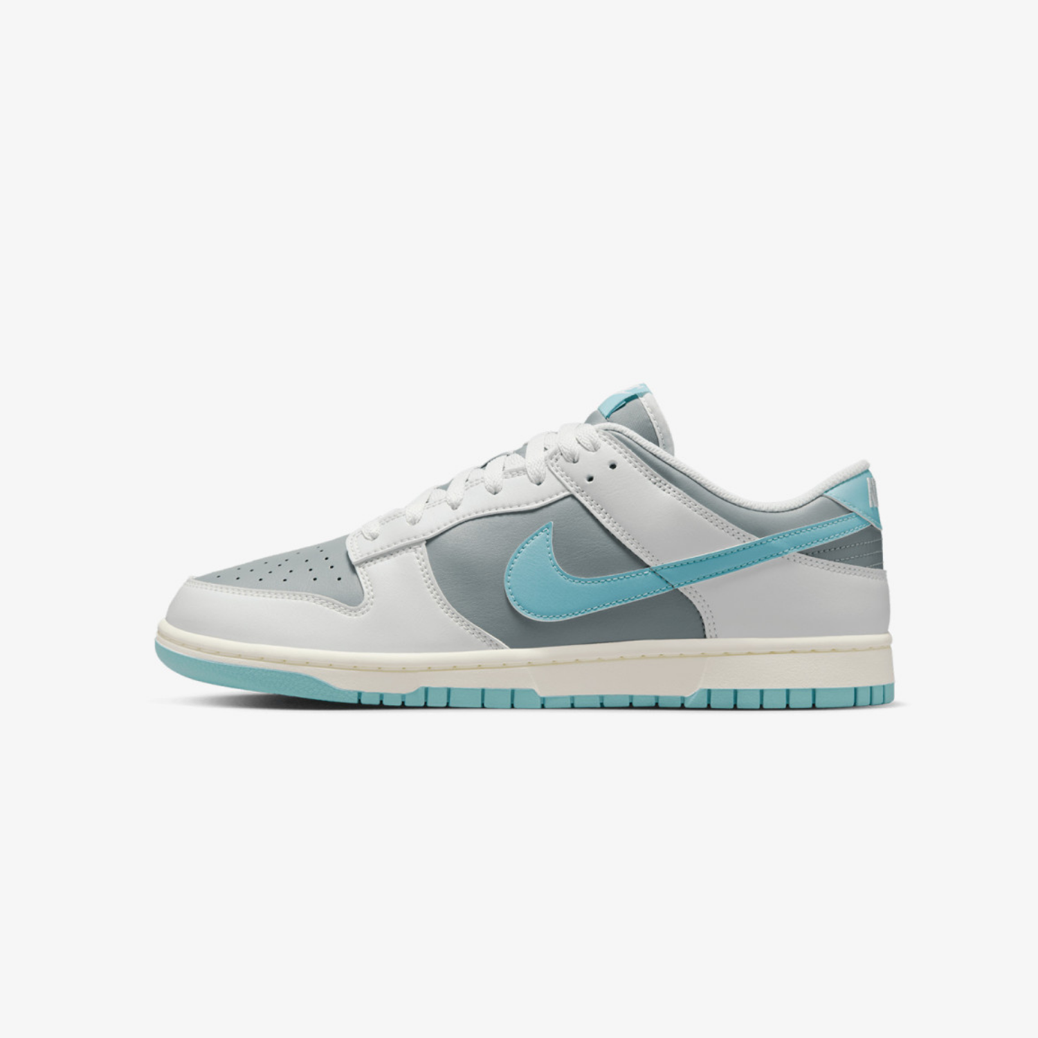 Nike Dunk Low Retro "Turquoise"