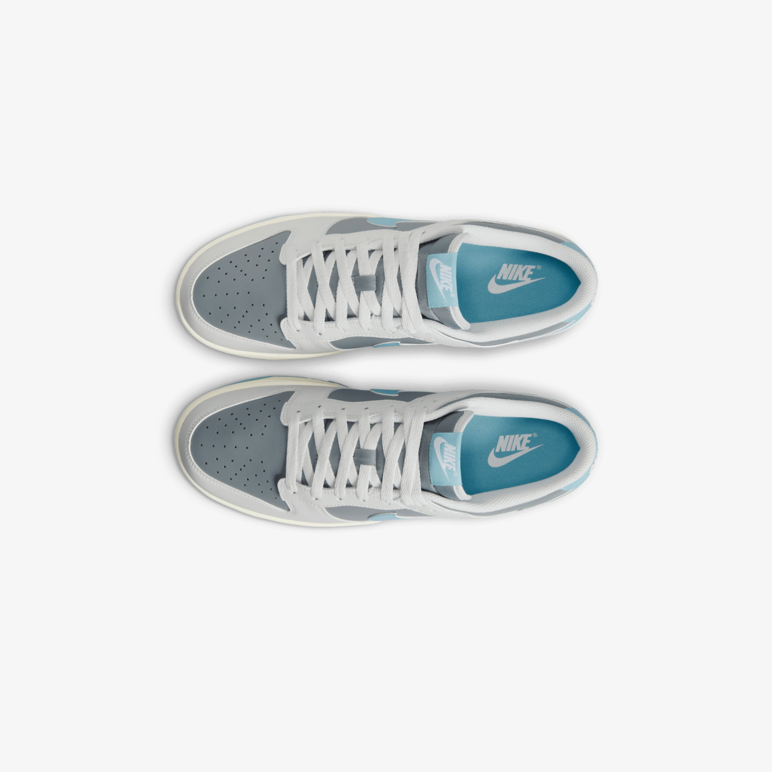 Nike Dunk Low Retro "Turquoise"