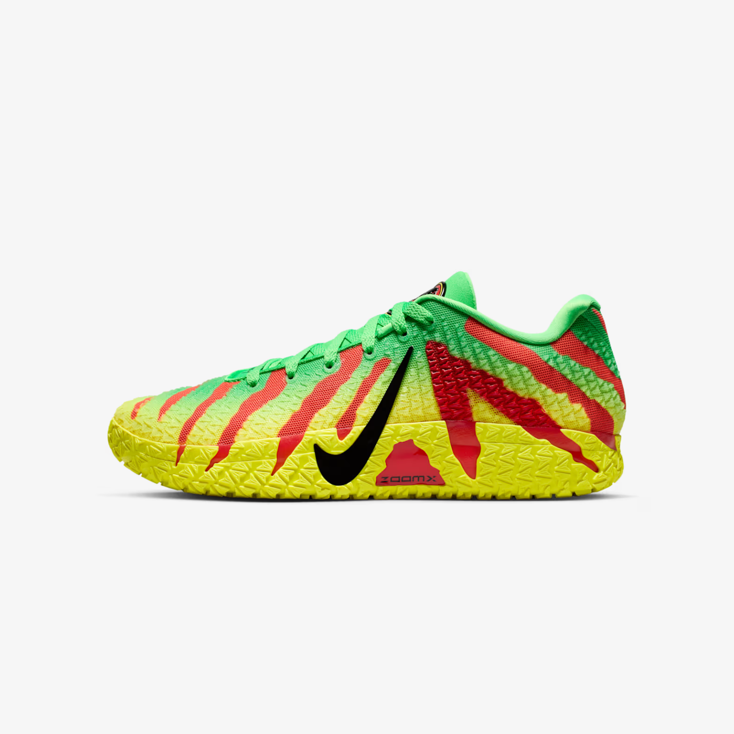 Nike Ja 3 “Jurassic Park Explorer”