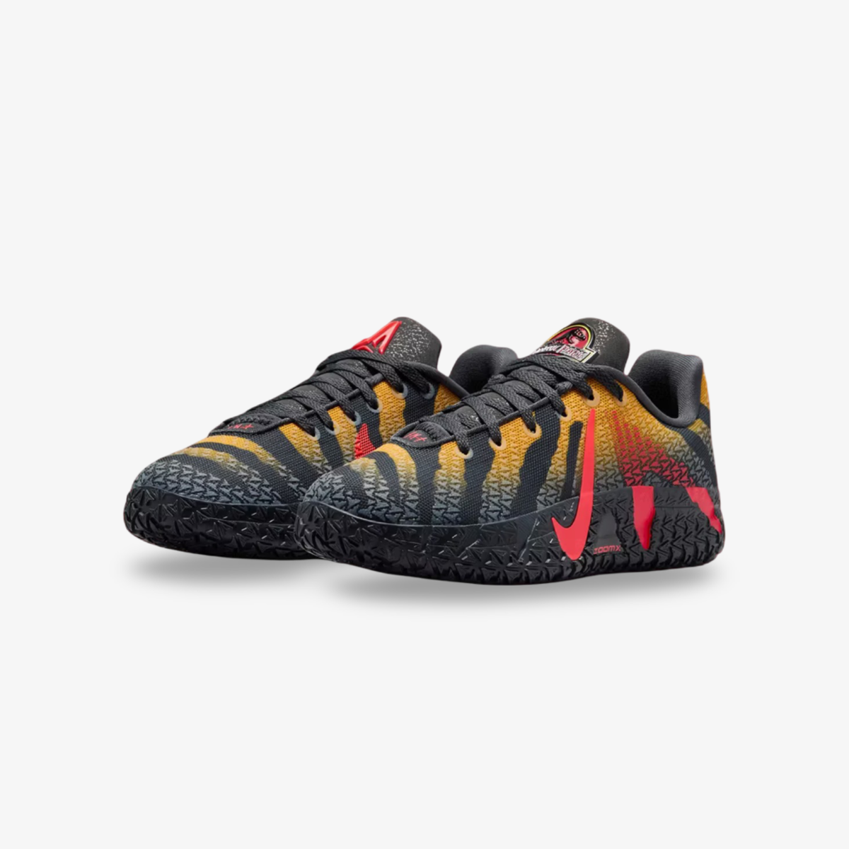Nike JA3 ジュラシックパーク 27cm ナイキ JA 3 Raptor EP ジャ3
