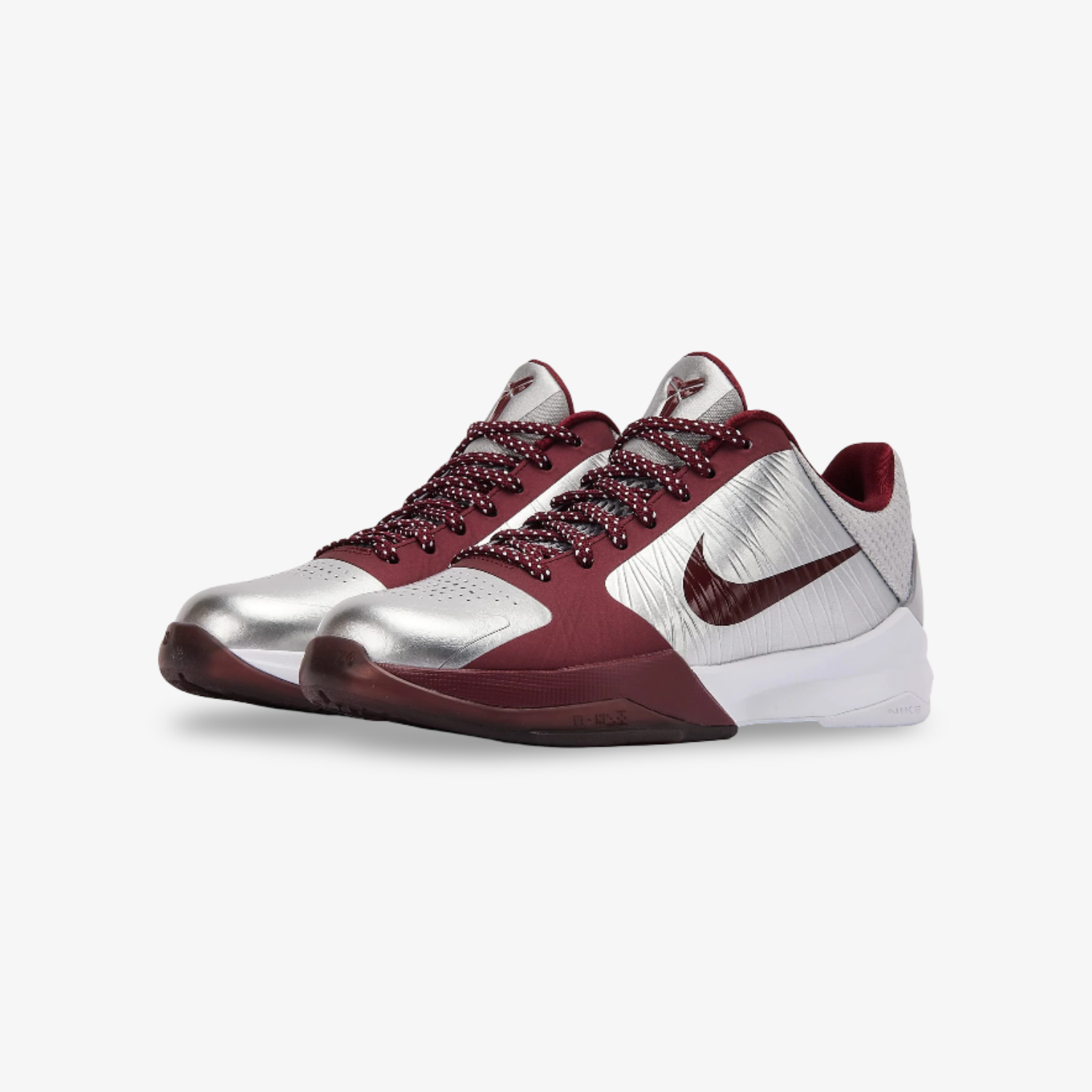Nike Kobe 5 "Lower Merion Aces Away"