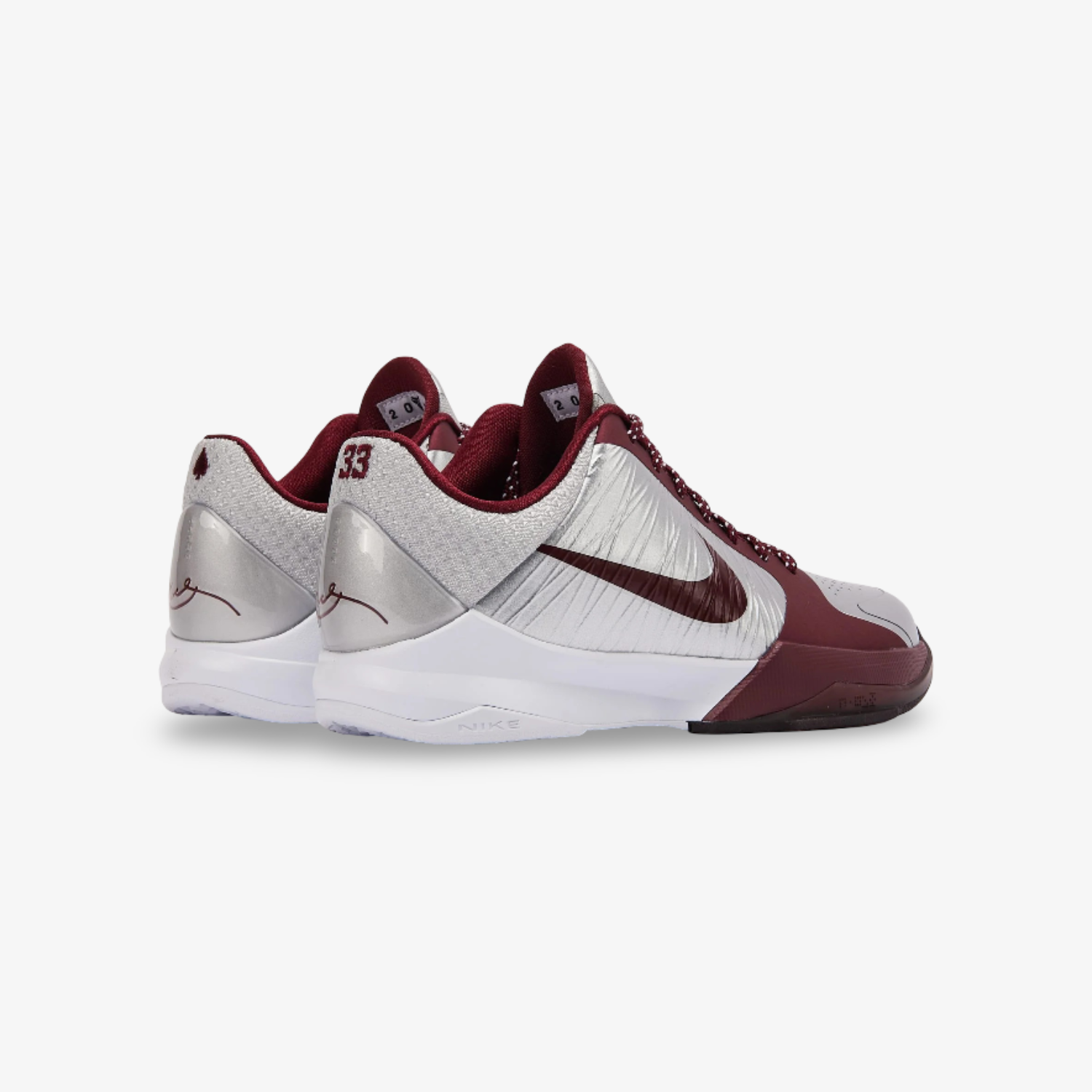 Nike Kobe 5 "Lower Merion Aces Away"