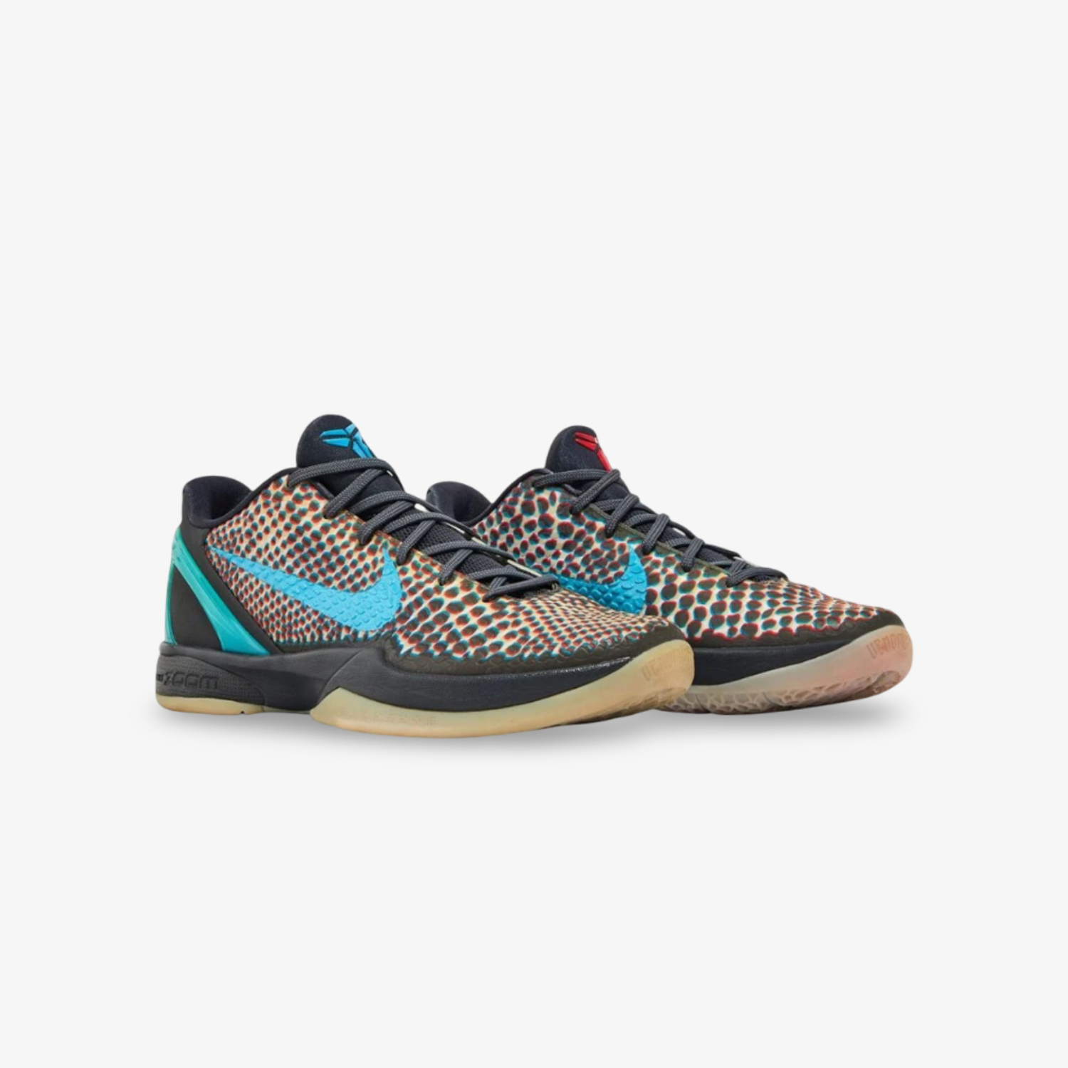 Nike Kobe 6 "ASG Hollywood"