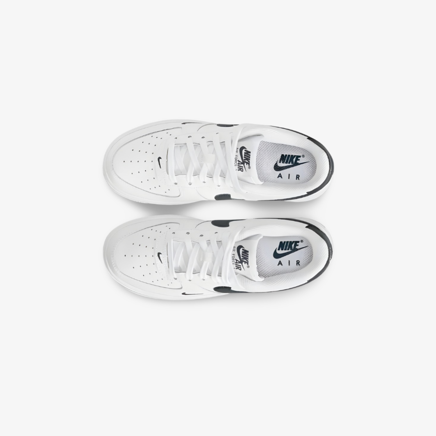 Nike Air Force 1 Low MS "White Black"