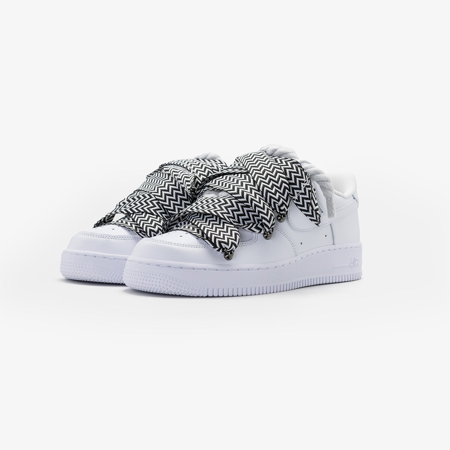 Nike Air Force 1 White “Lanvin Black White Rope”