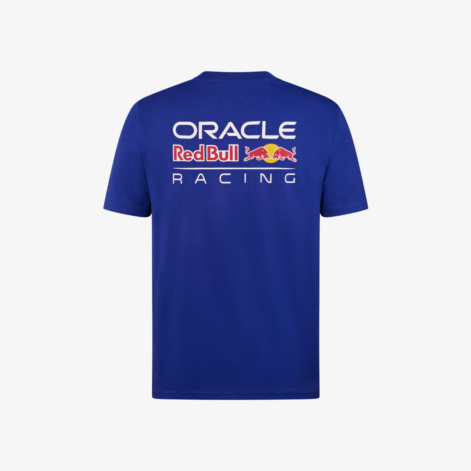 Tricou Oracle Red Bull Racing "Blue"