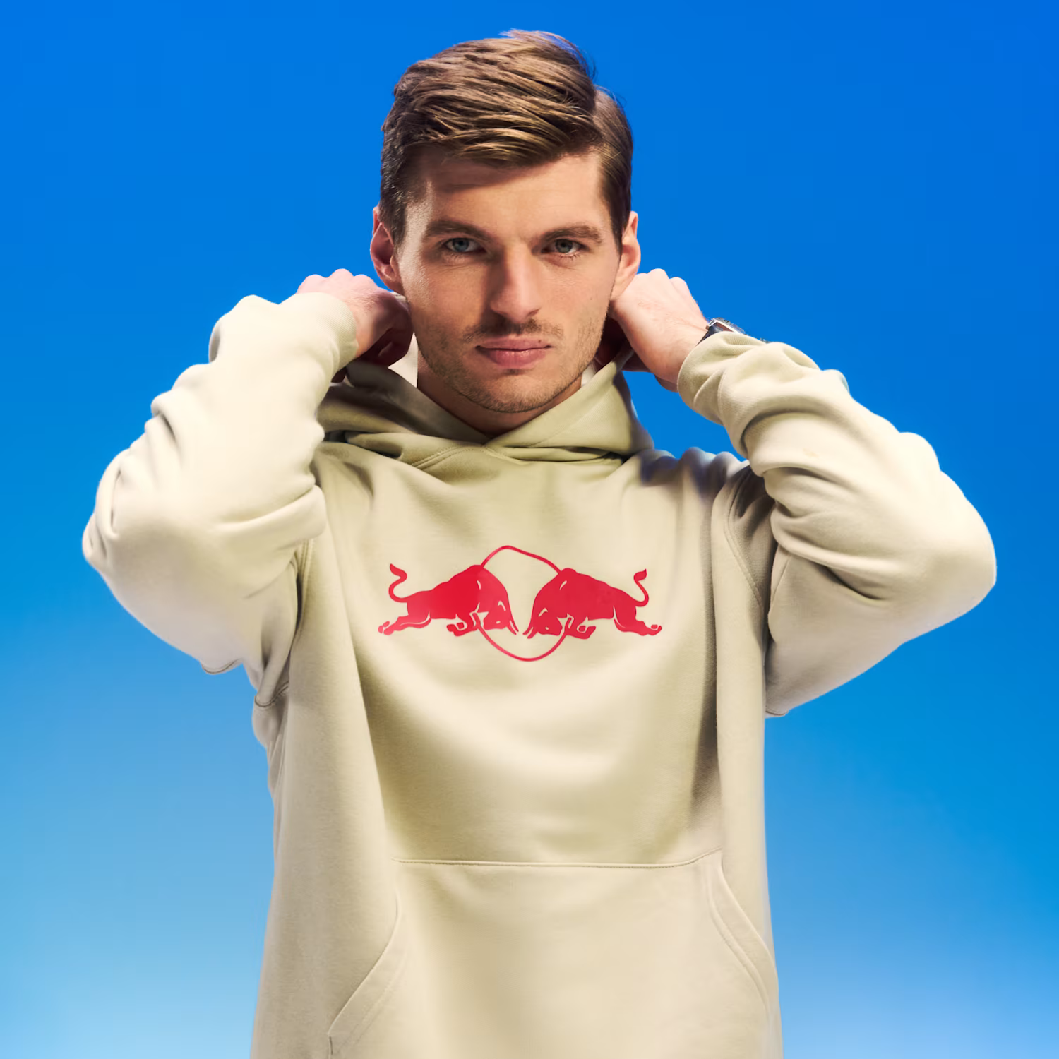 Hanorac Spark Oracle Red Bull Racing "Grey"