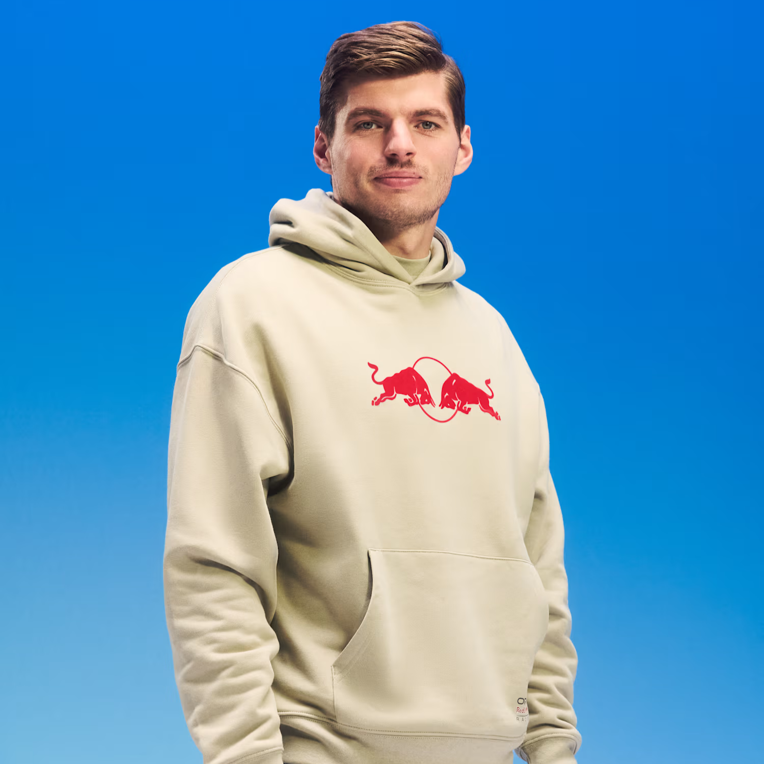 Hanorac Spark Oracle Red Bull Racing "Grey"