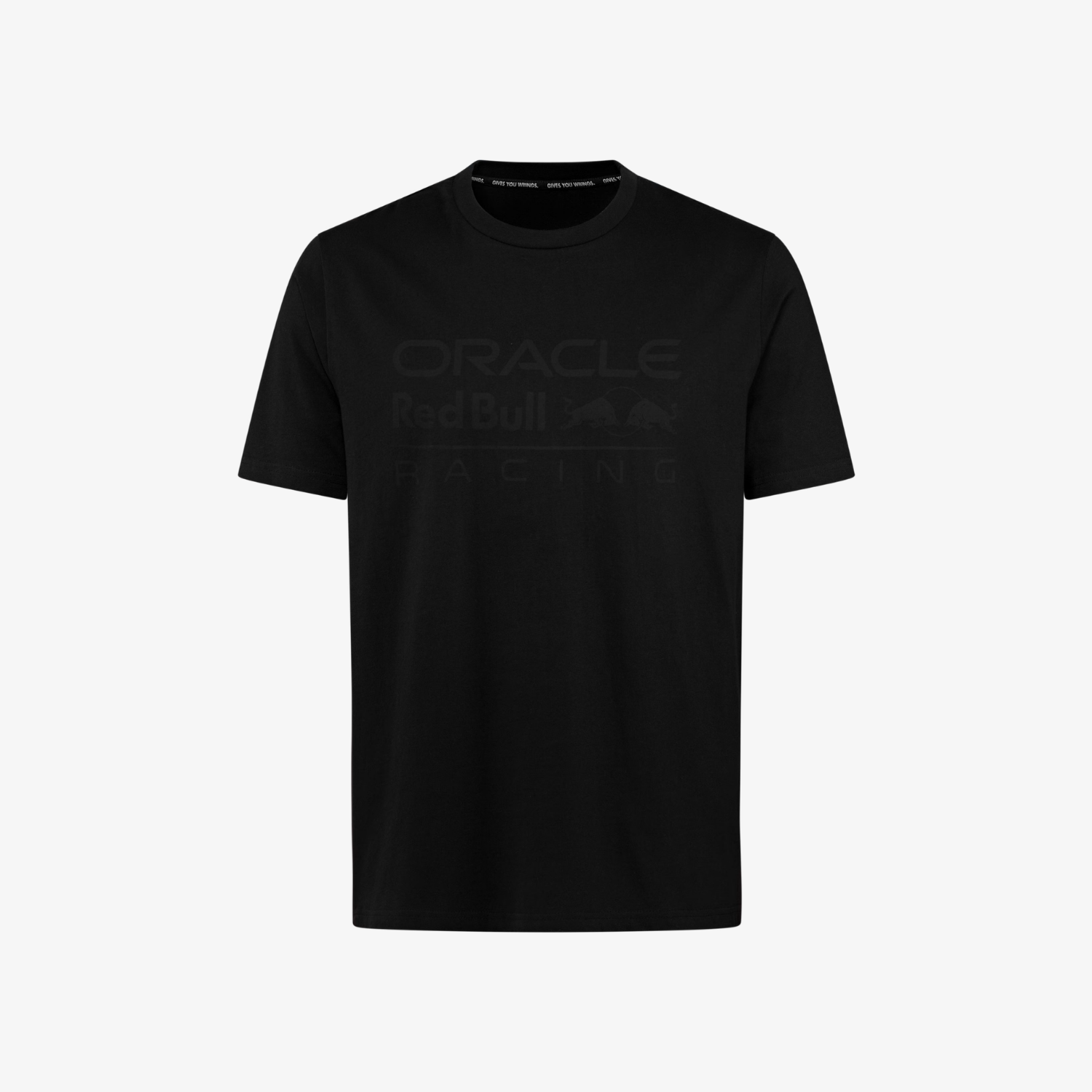 Tricou Oracle Red Bull Racing "Tonal Black"