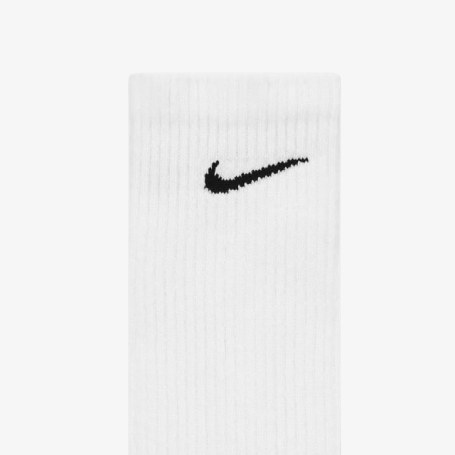 Pachet Sosete Nike "White Everyday" (6 buc)