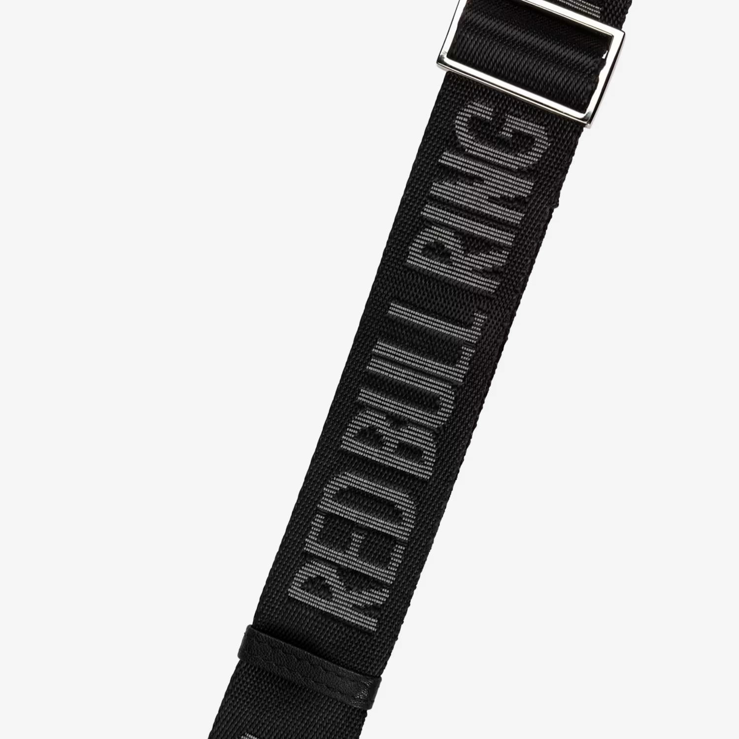 Borseta din Piele Hugo x Red Bull Ring "Paddock Black"
