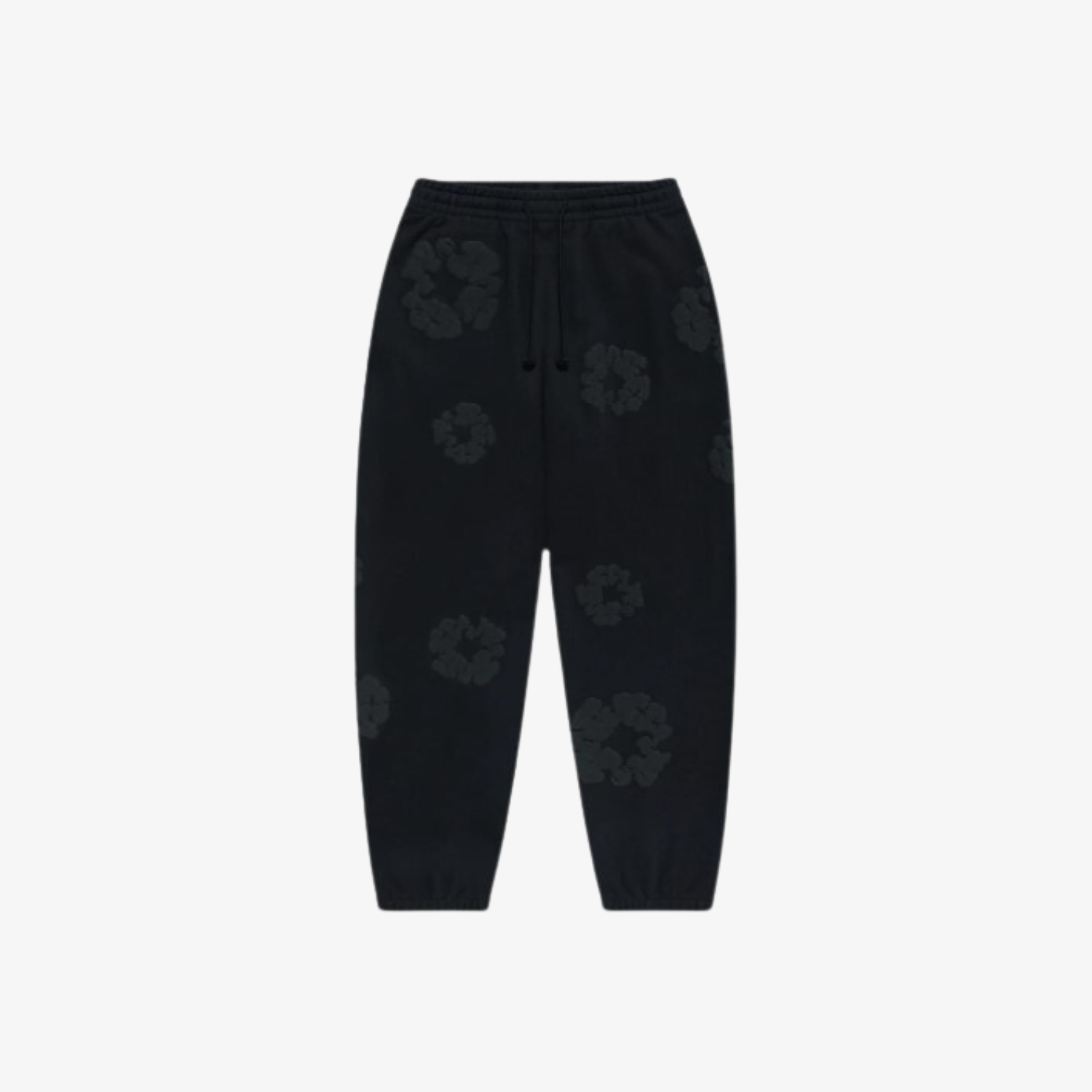 Pantaloni Denim Tears "Black Monochrome"