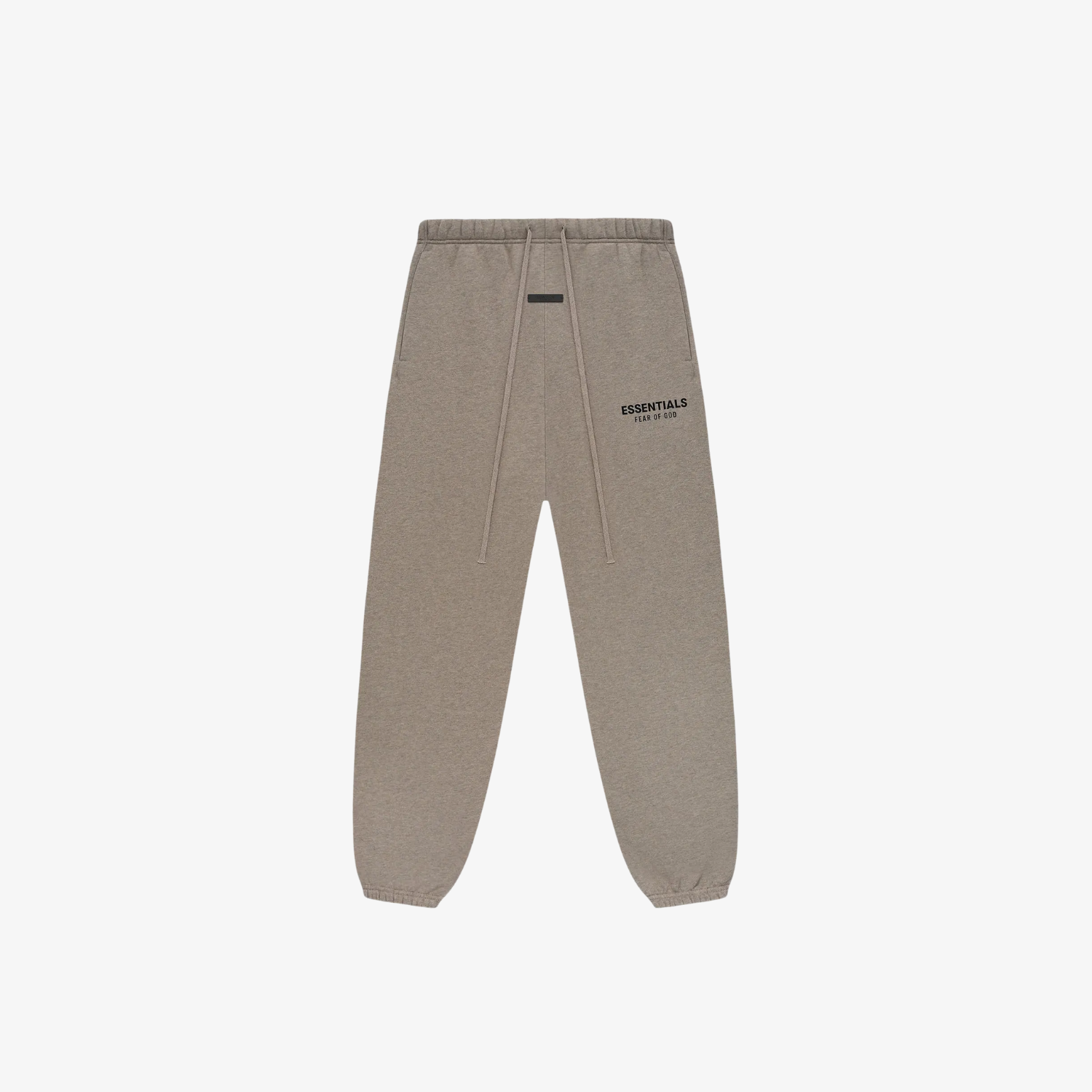 Pantaloni Lungi Essentials Fear Of God " Heather Grey"