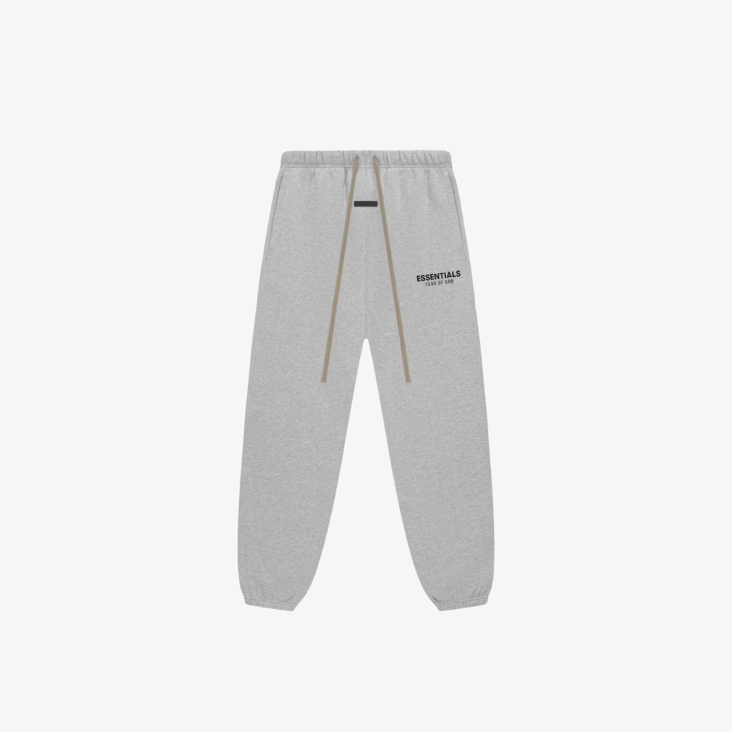 Pantaloni Lungi Essentials Fear Of God "Light Heather Gray"