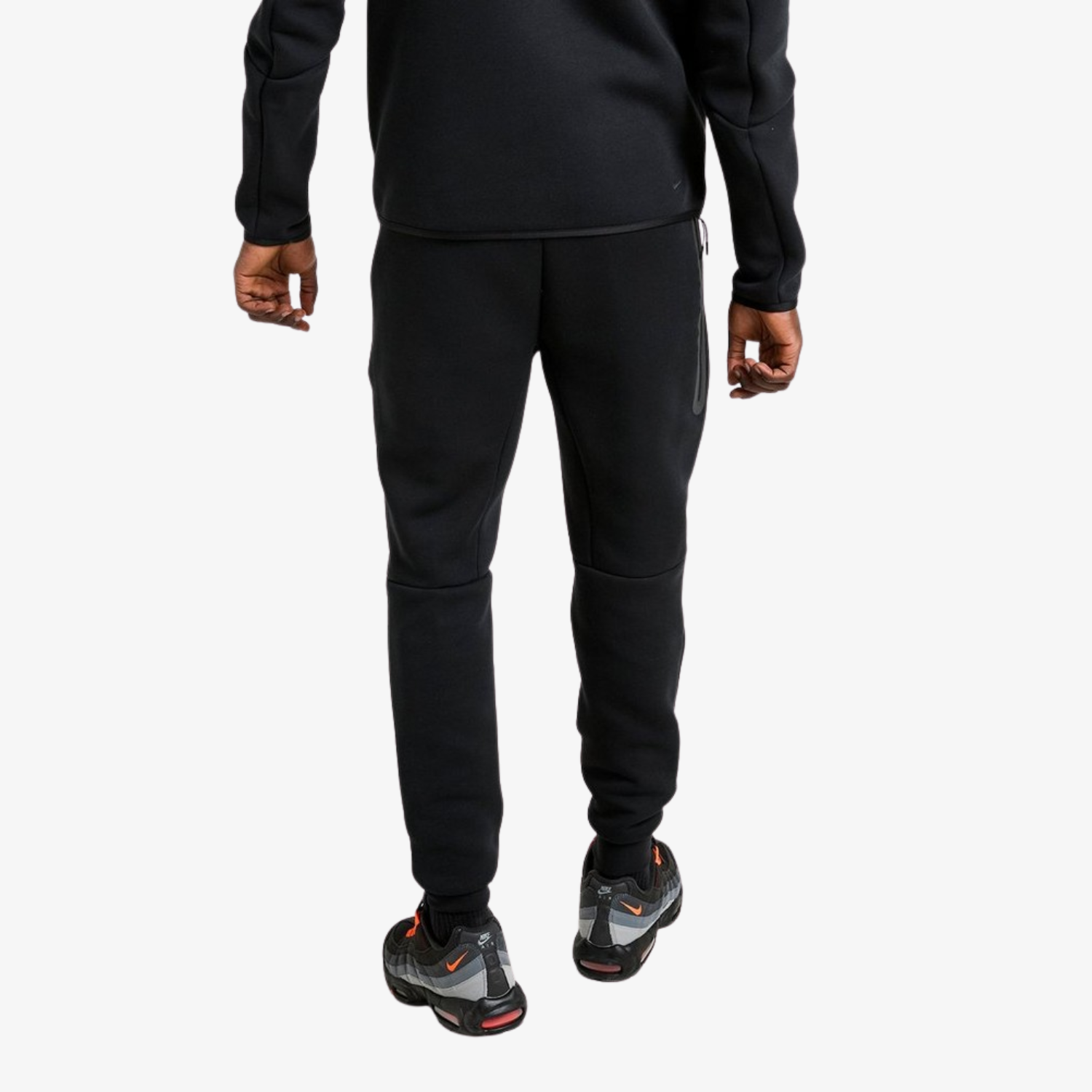 Pantaloni de trening Tech Fleece "Black"
